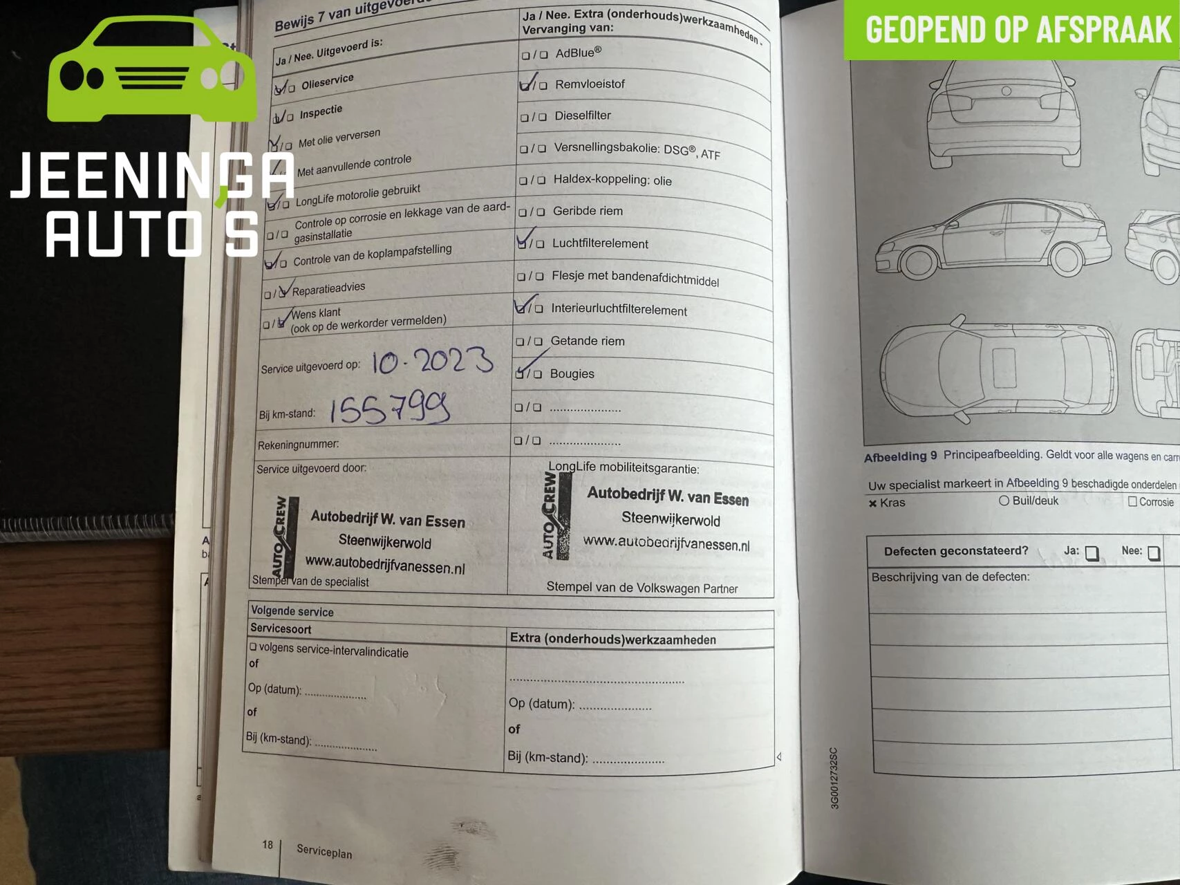 Hoofdafbeelding Volkswagen Golf