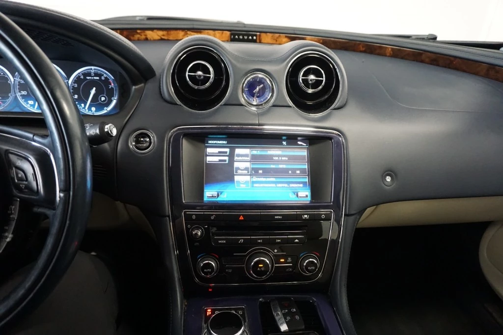 Hoofdafbeelding Jaguar XJ