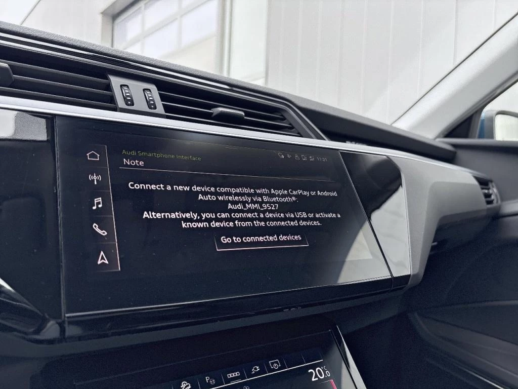 Hoofdafbeelding Audi e-tron