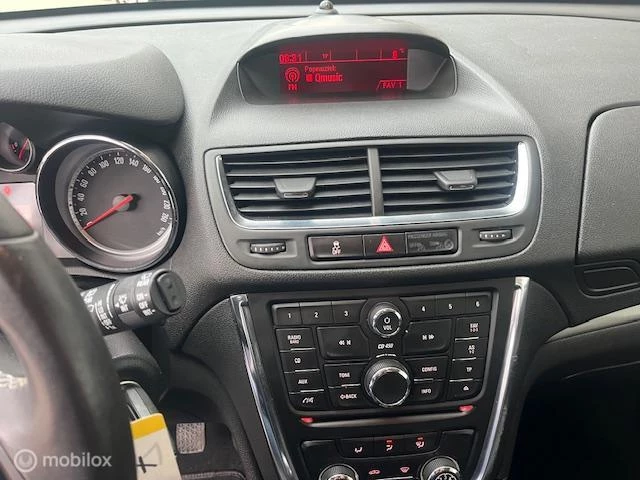 Hoofdafbeelding Opel Mokka