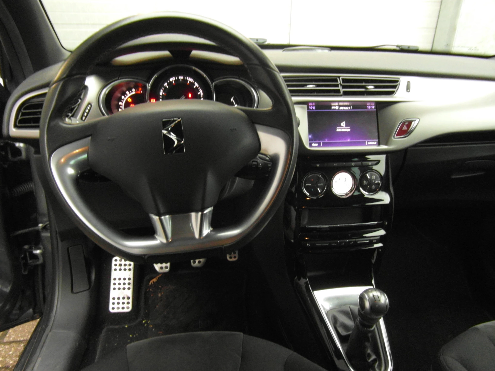 Hoofdafbeelding DS DS 3