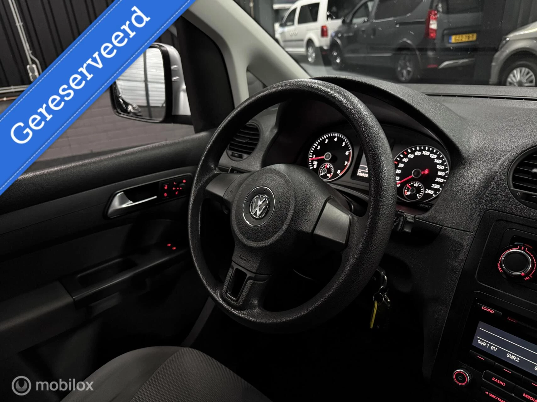 Hoofdafbeelding Volkswagen Caddy