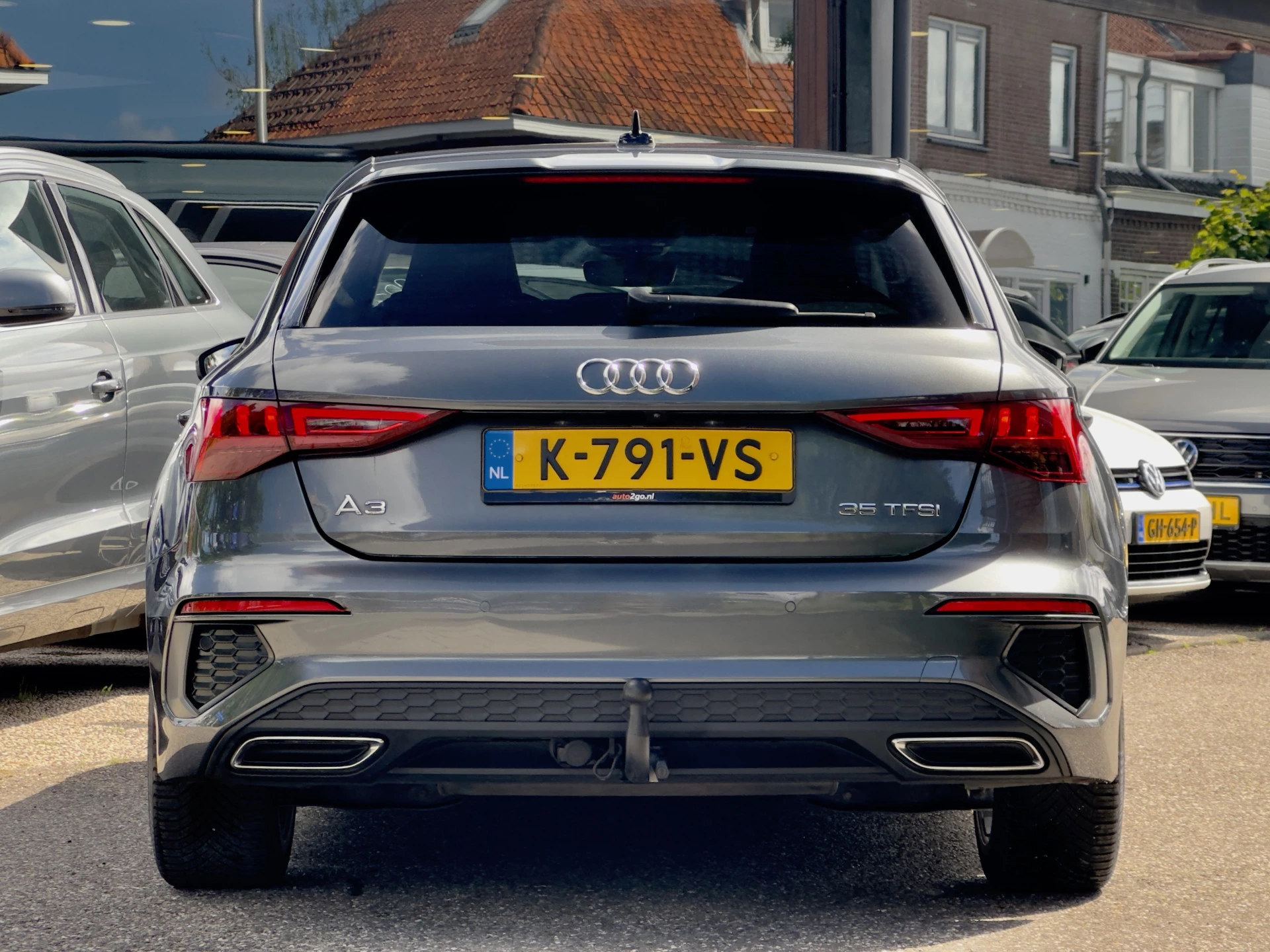 Hoofdafbeelding Audi A3