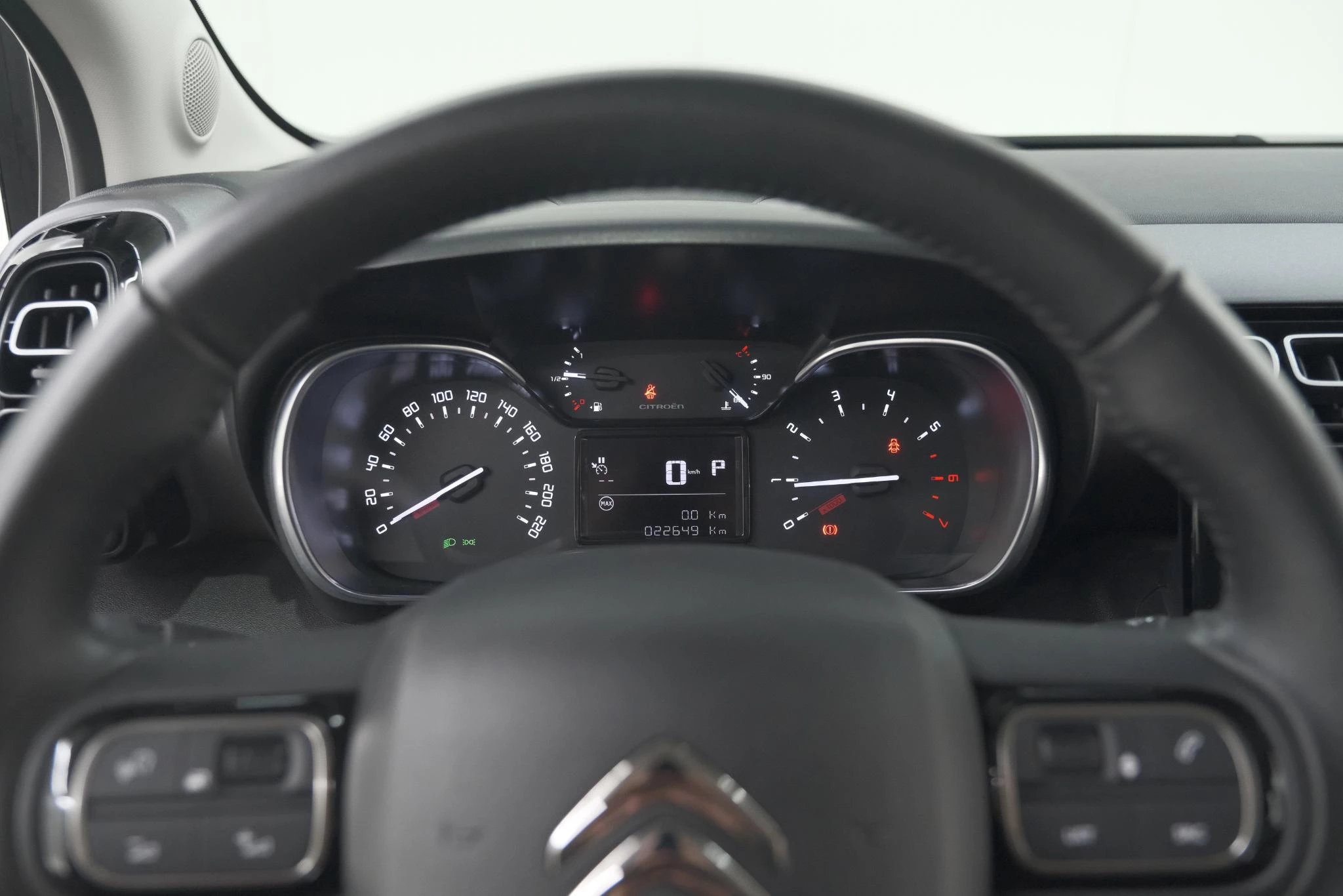 Hoofdafbeelding Citroën C3 Aircross