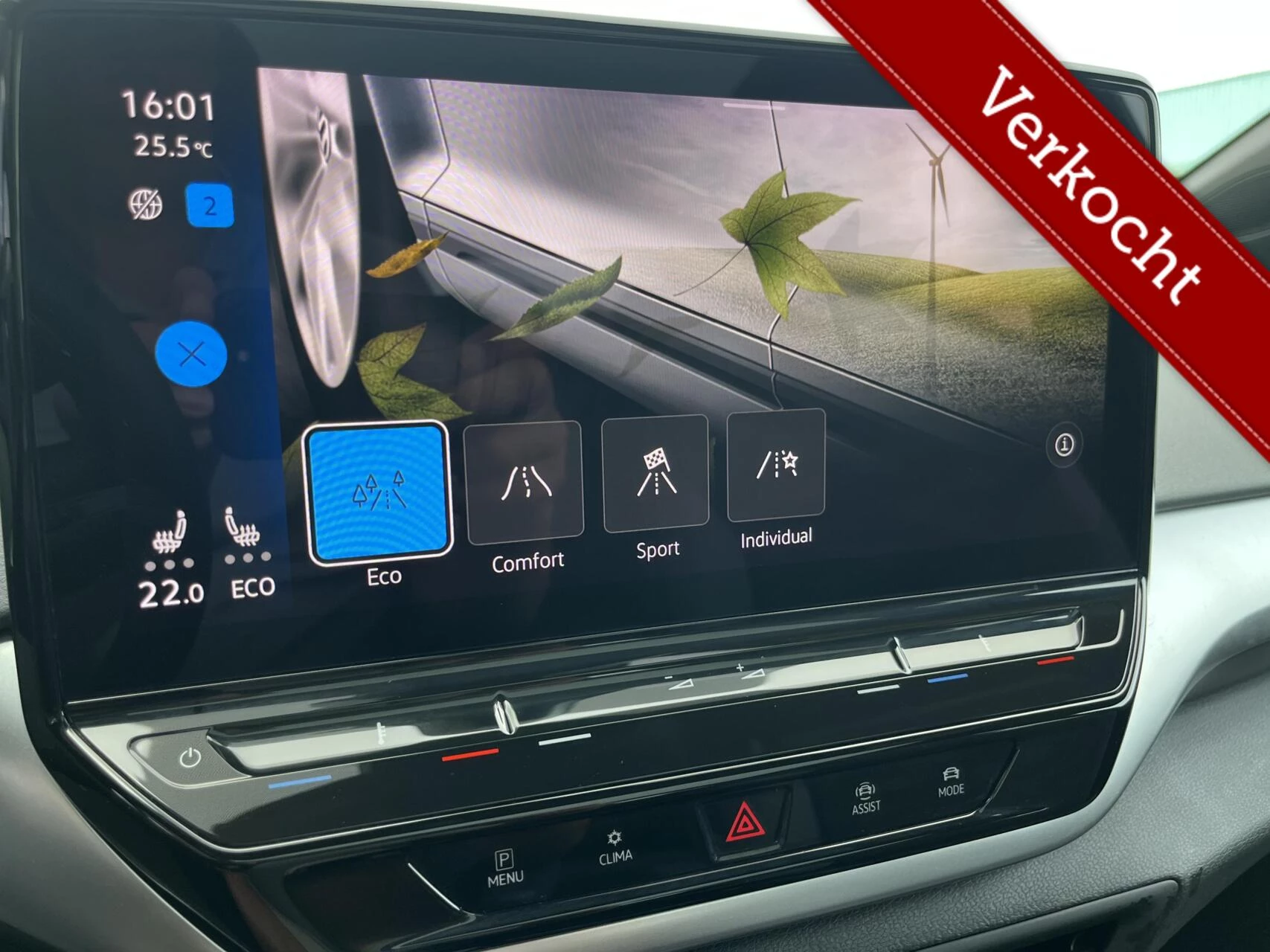 Hoofdafbeelding Volkswagen ID.4