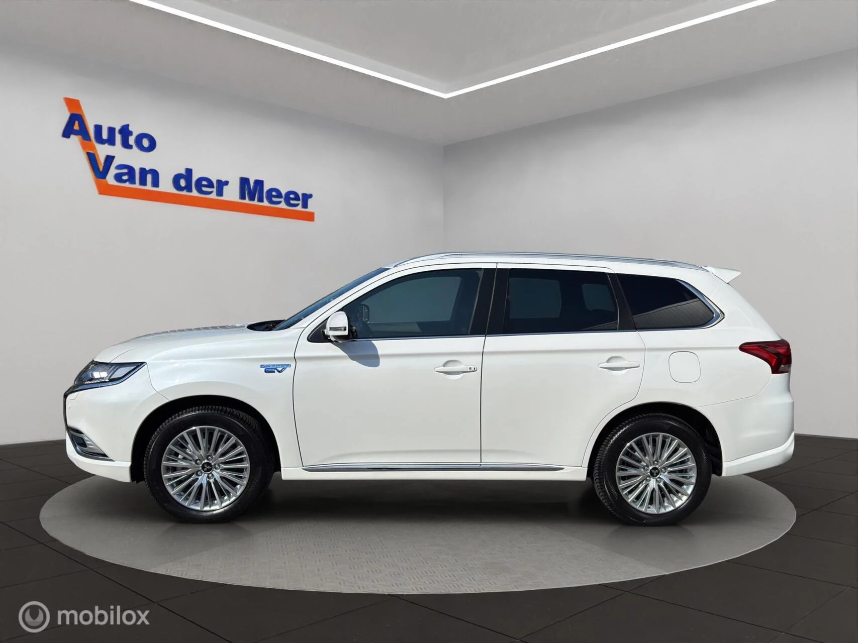 Hoofdafbeelding Mitsubishi Outlander