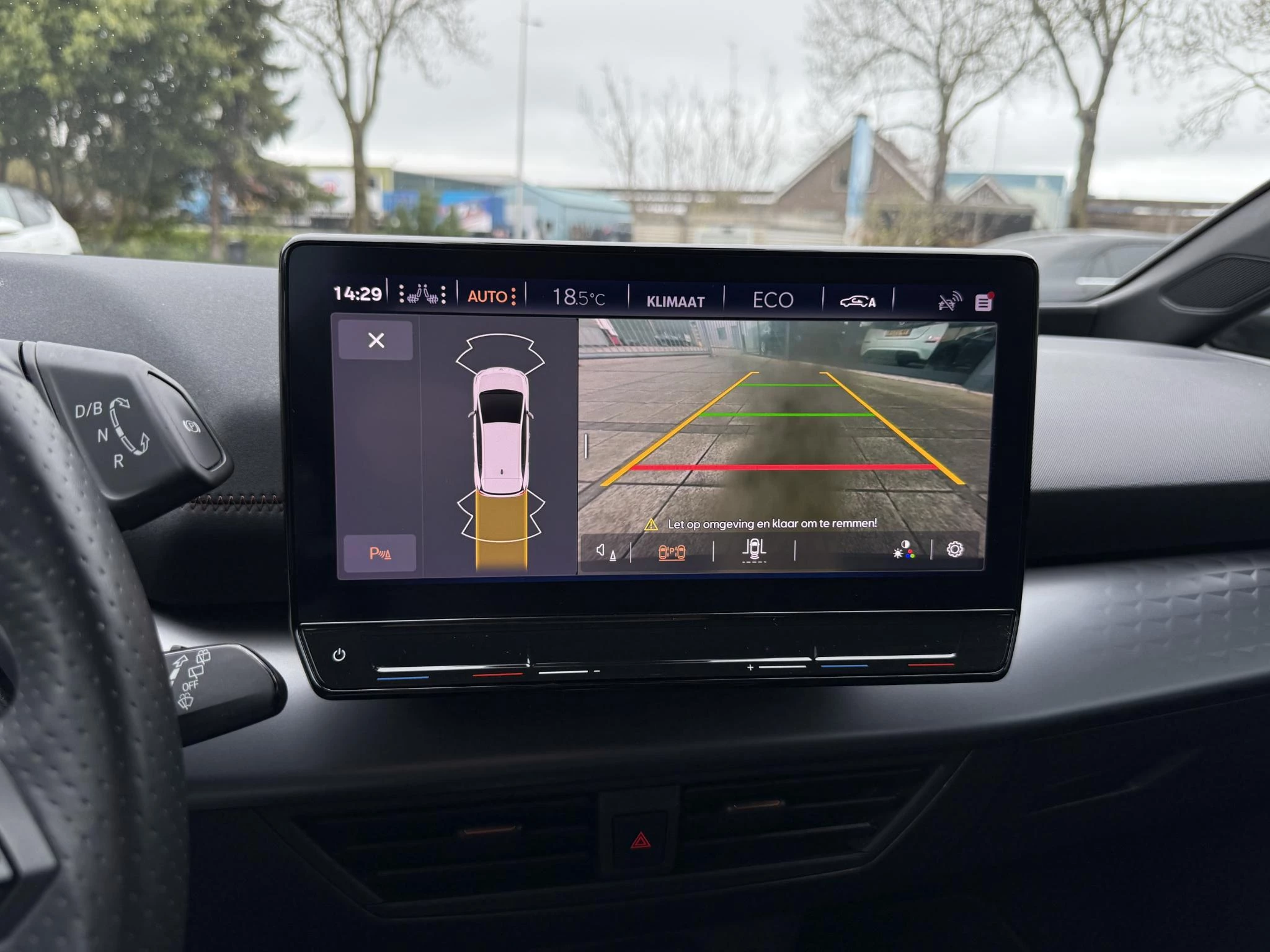 Hoofdafbeelding CUPRA Born