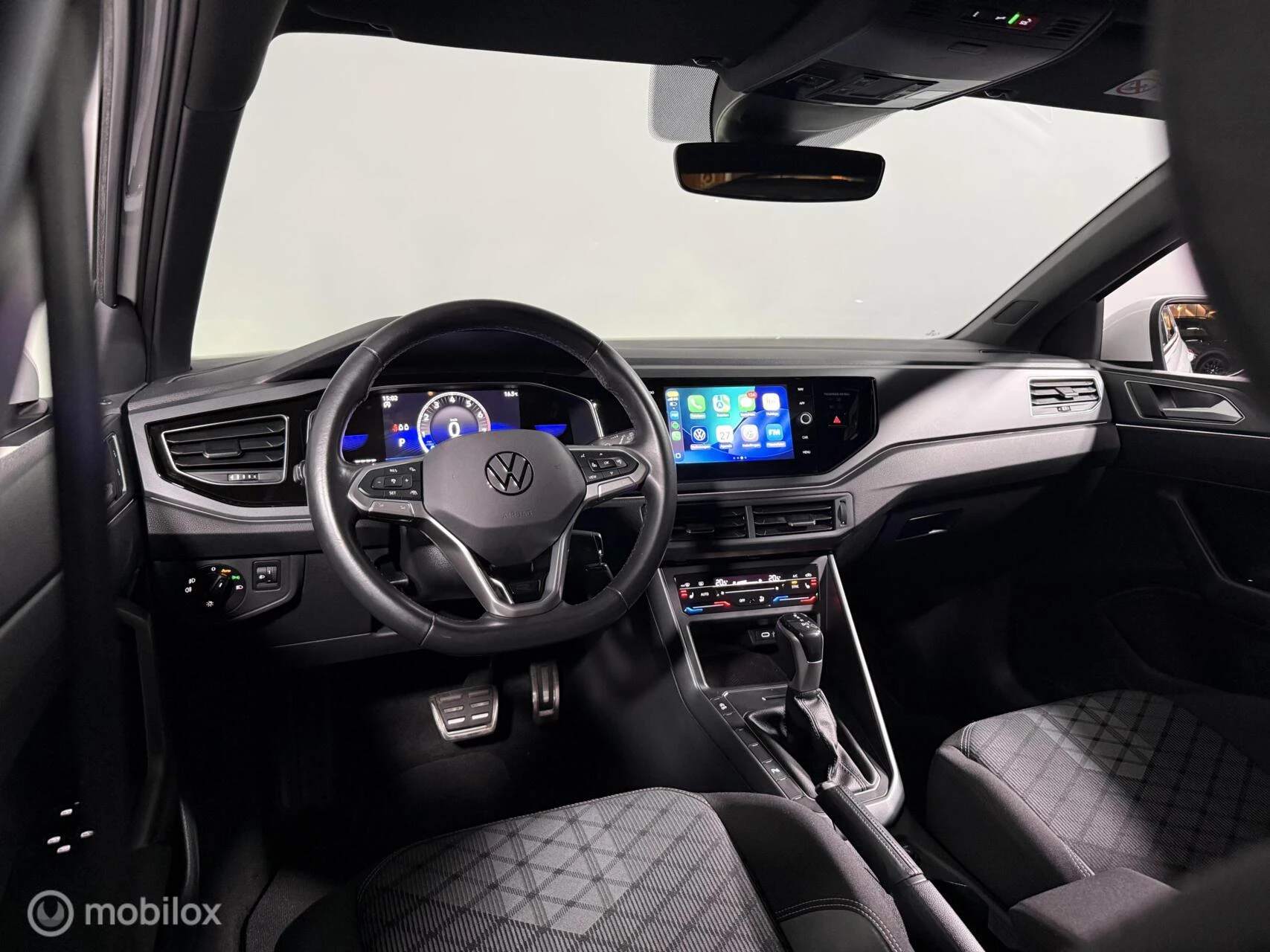 Hoofdafbeelding Volkswagen Taigo