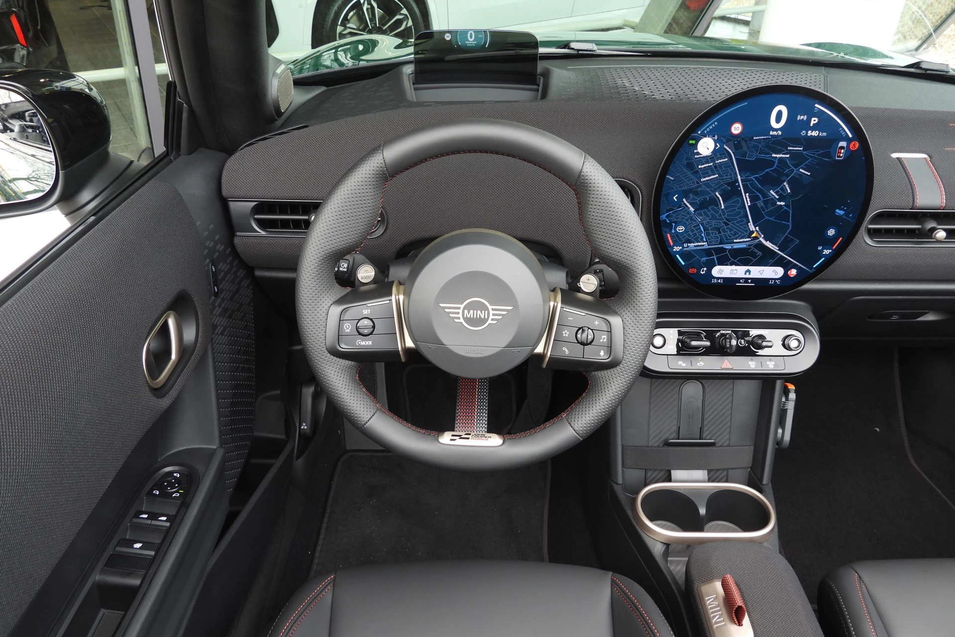 Hoofdafbeelding MINI Cooper Cabrio