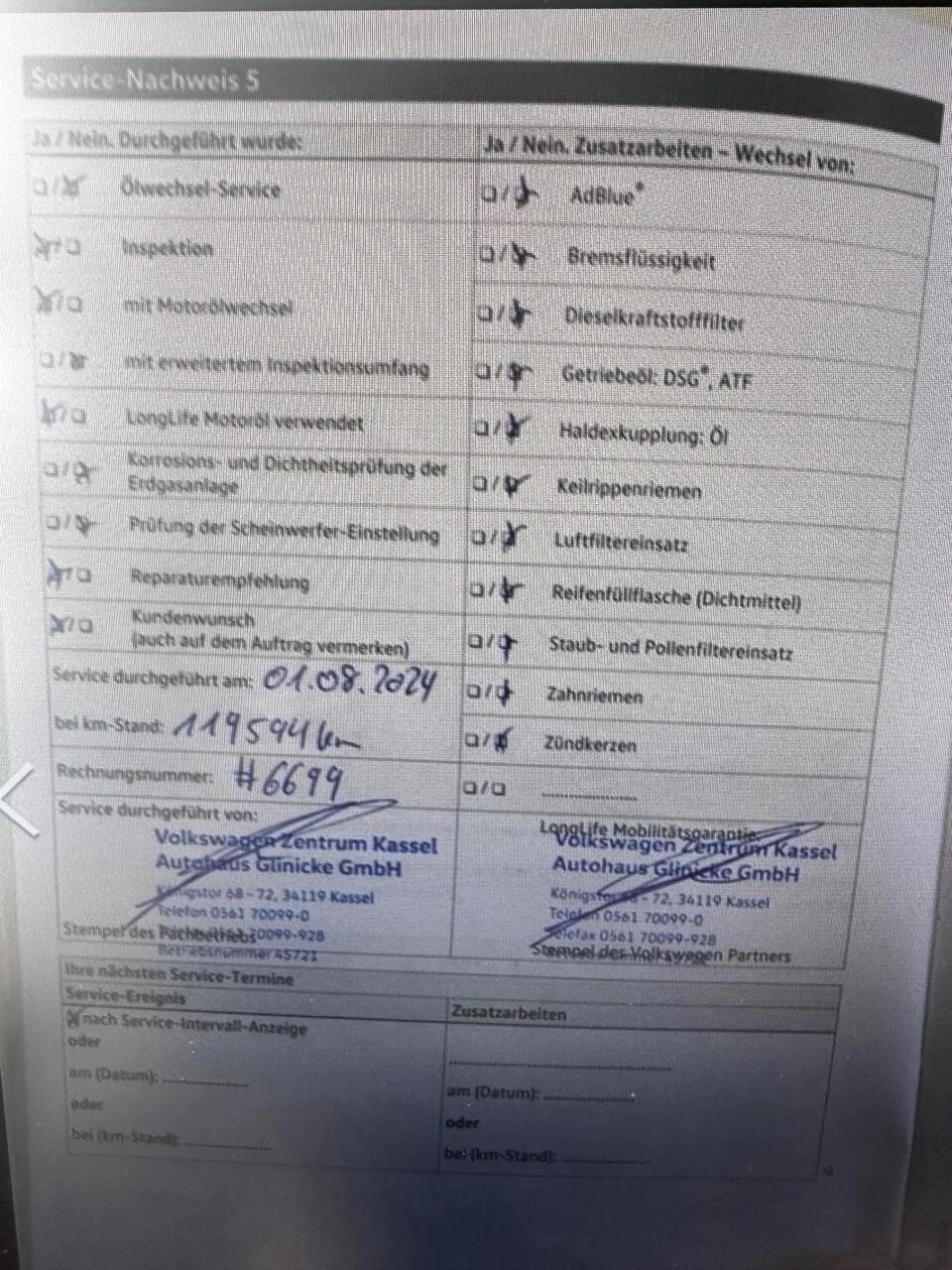 Hoofdafbeelding Volkswagen Touran