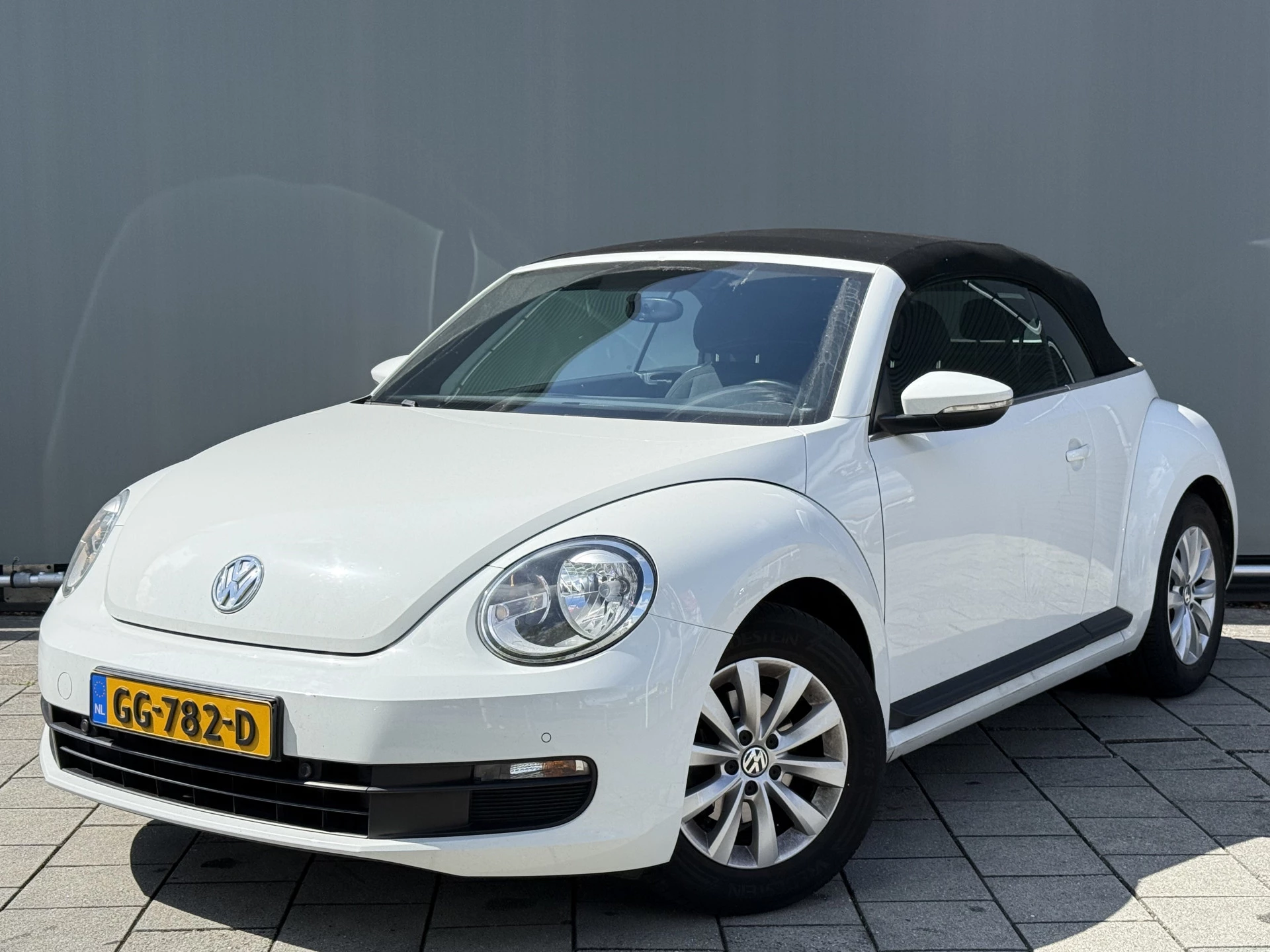 Hoofdafbeelding Volkswagen Beetle