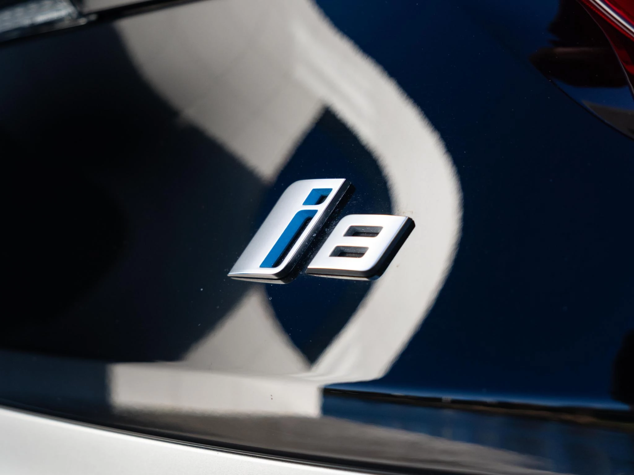 Hoofdafbeelding BMW i8