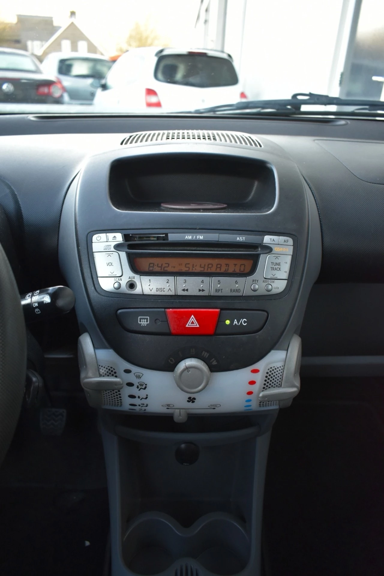 Hoofdafbeelding Peugeot 107