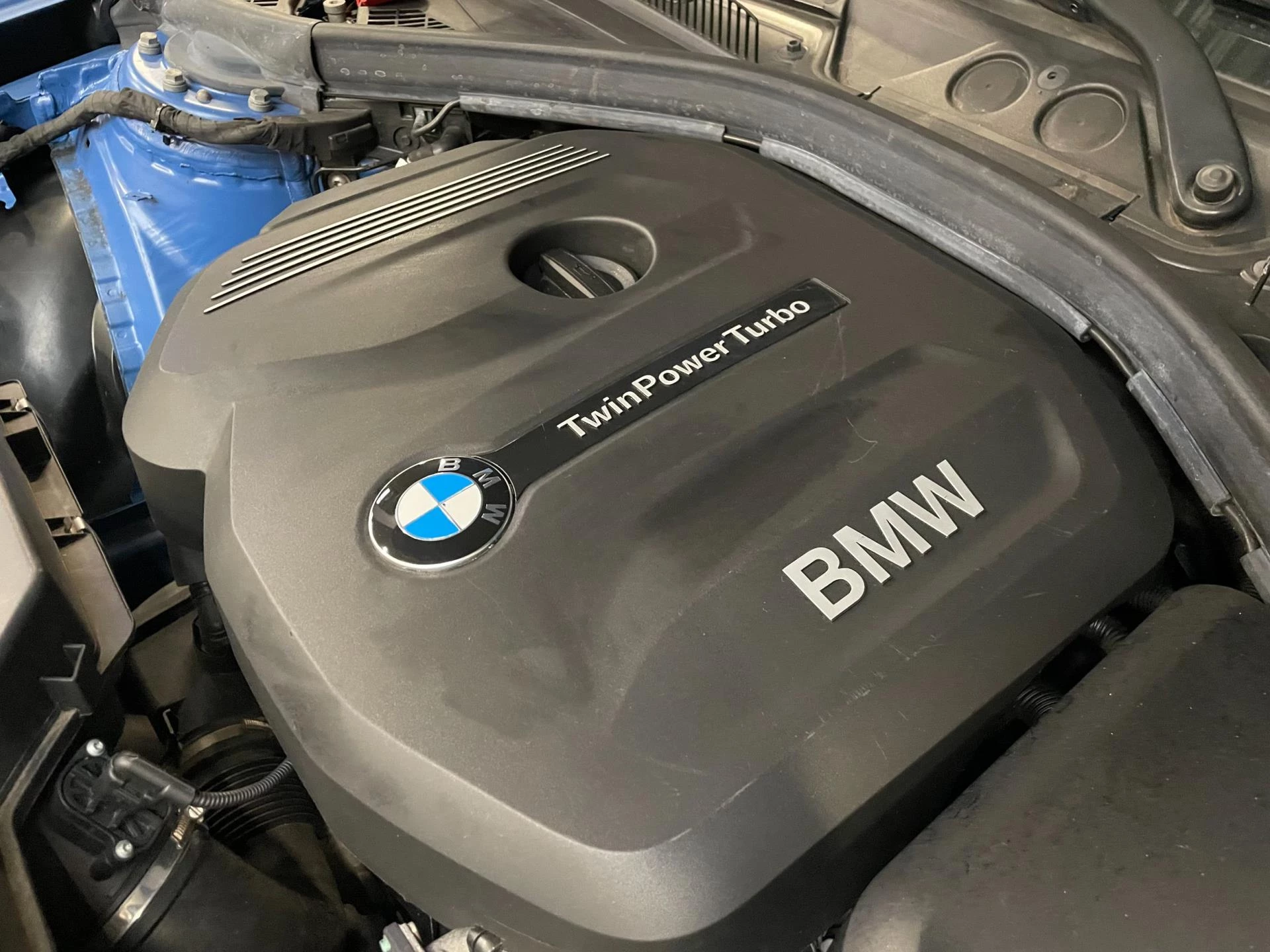 Hoofdafbeelding BMW 1 Serie