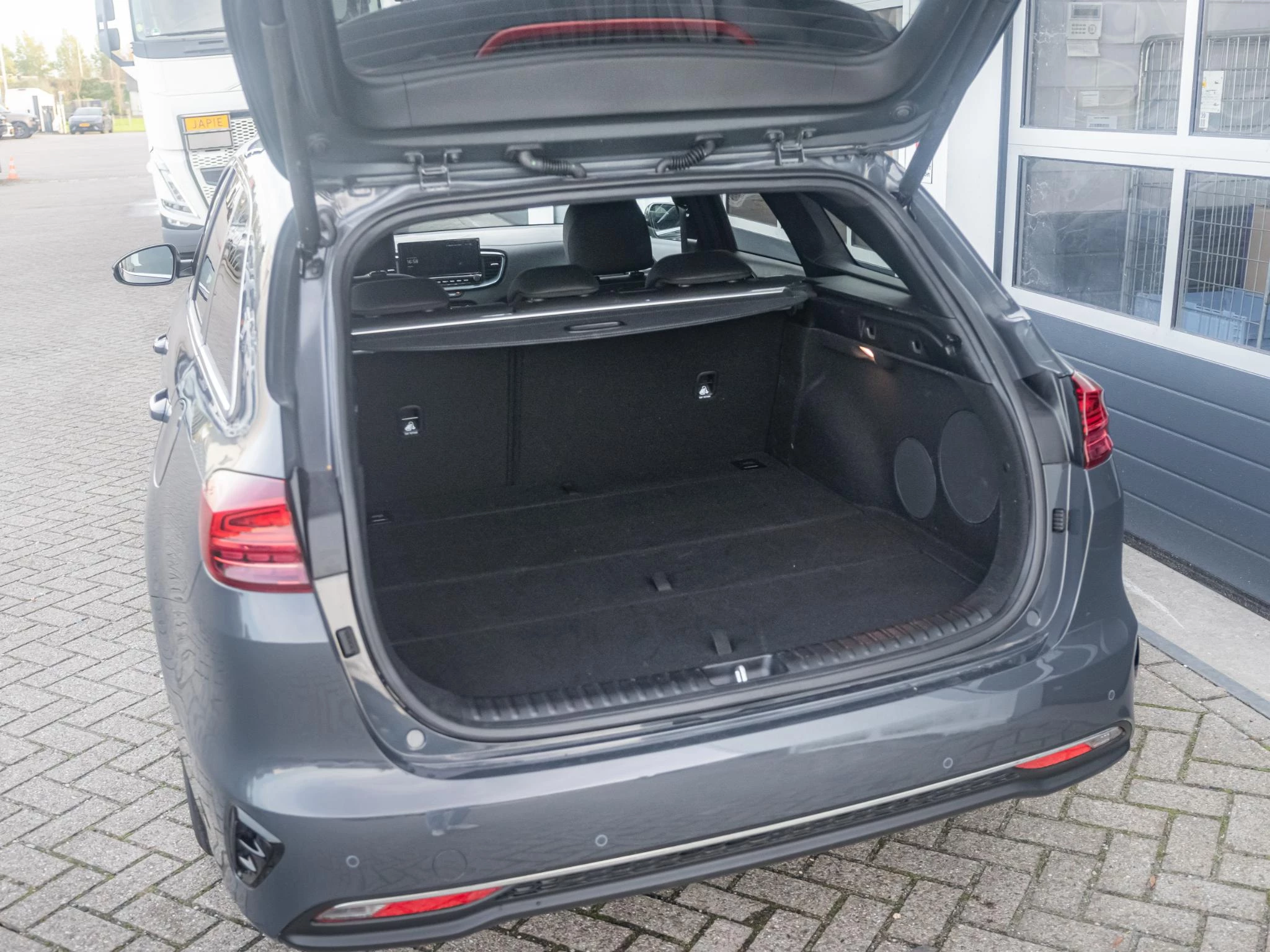 Hoofdafbeelding Kia Ceed Sportswagon