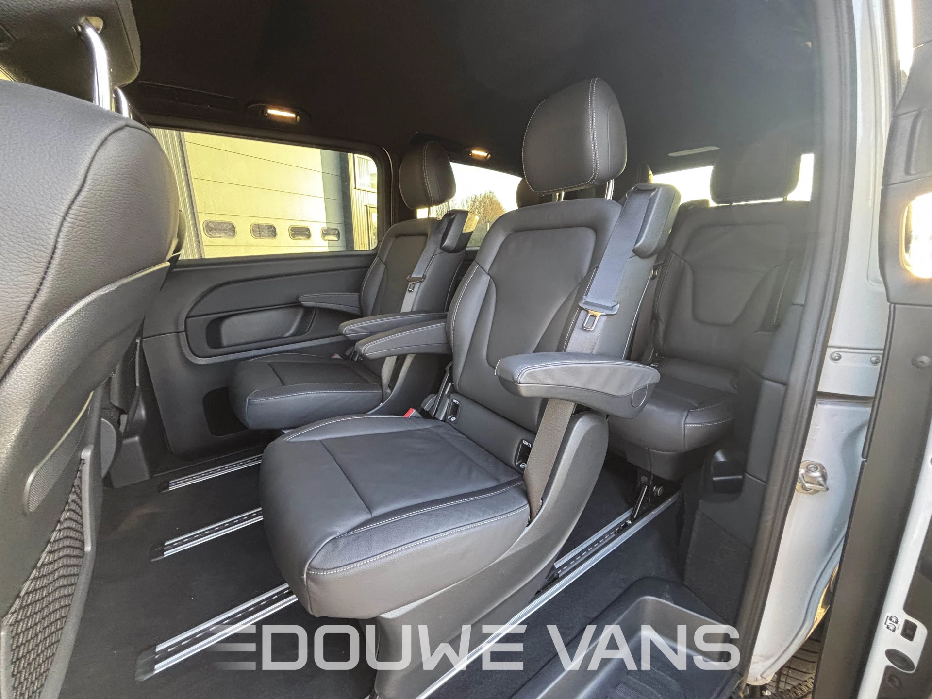 Hoofdafbeelding Mercedes-Benz EQV