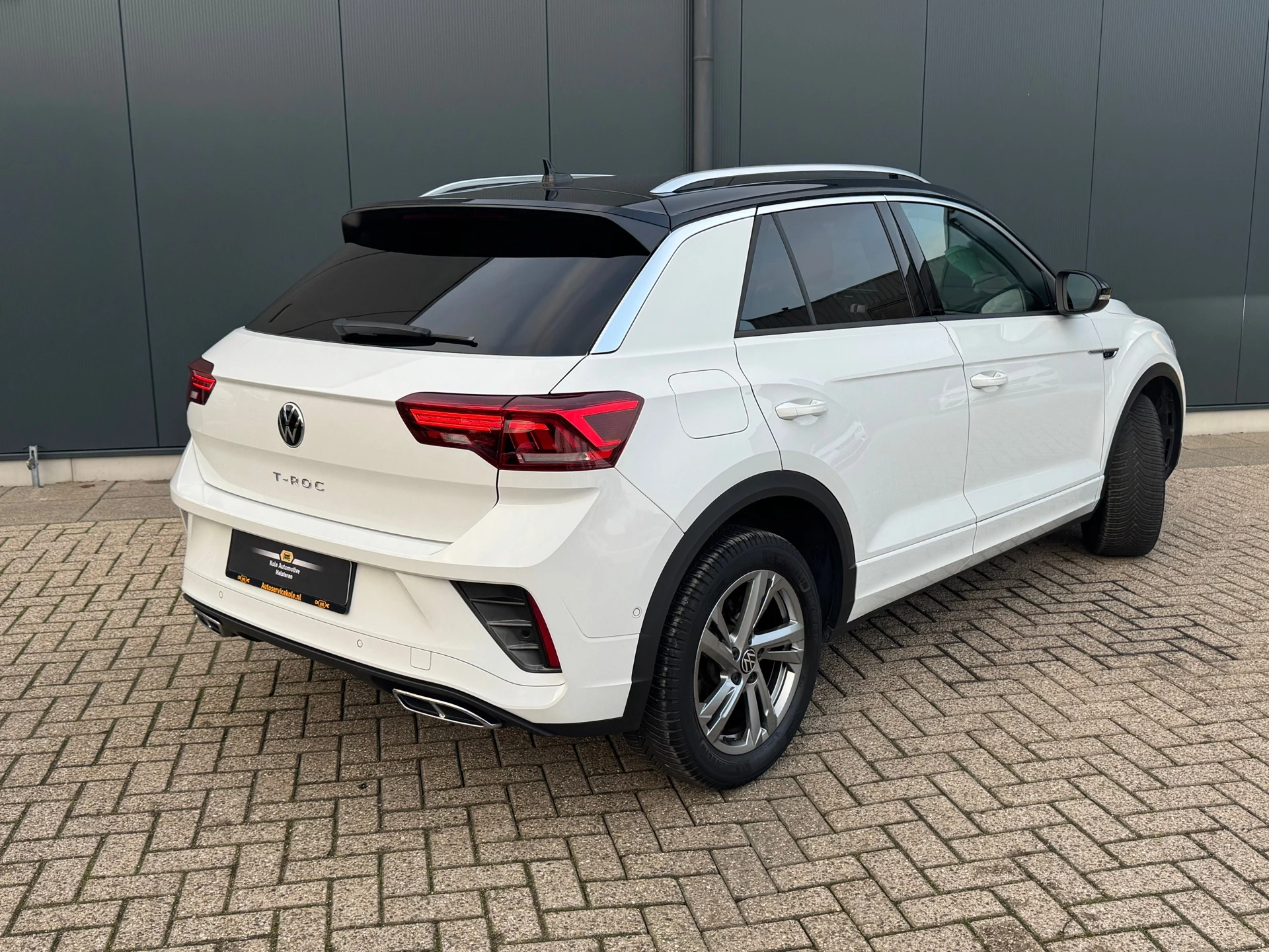 Hoofdafbeelding Volkswagen T-Roc