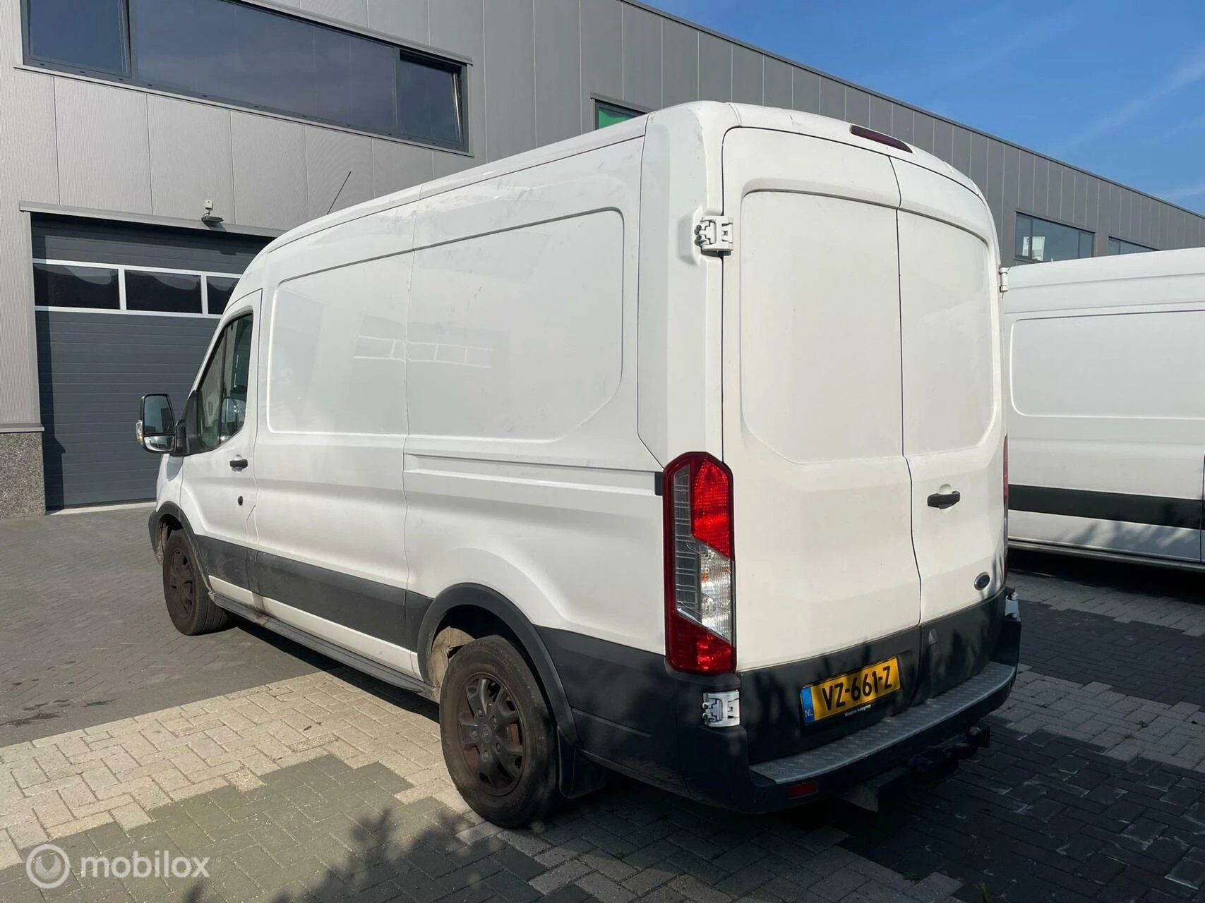 Hoofdafbeelding Ford Transit