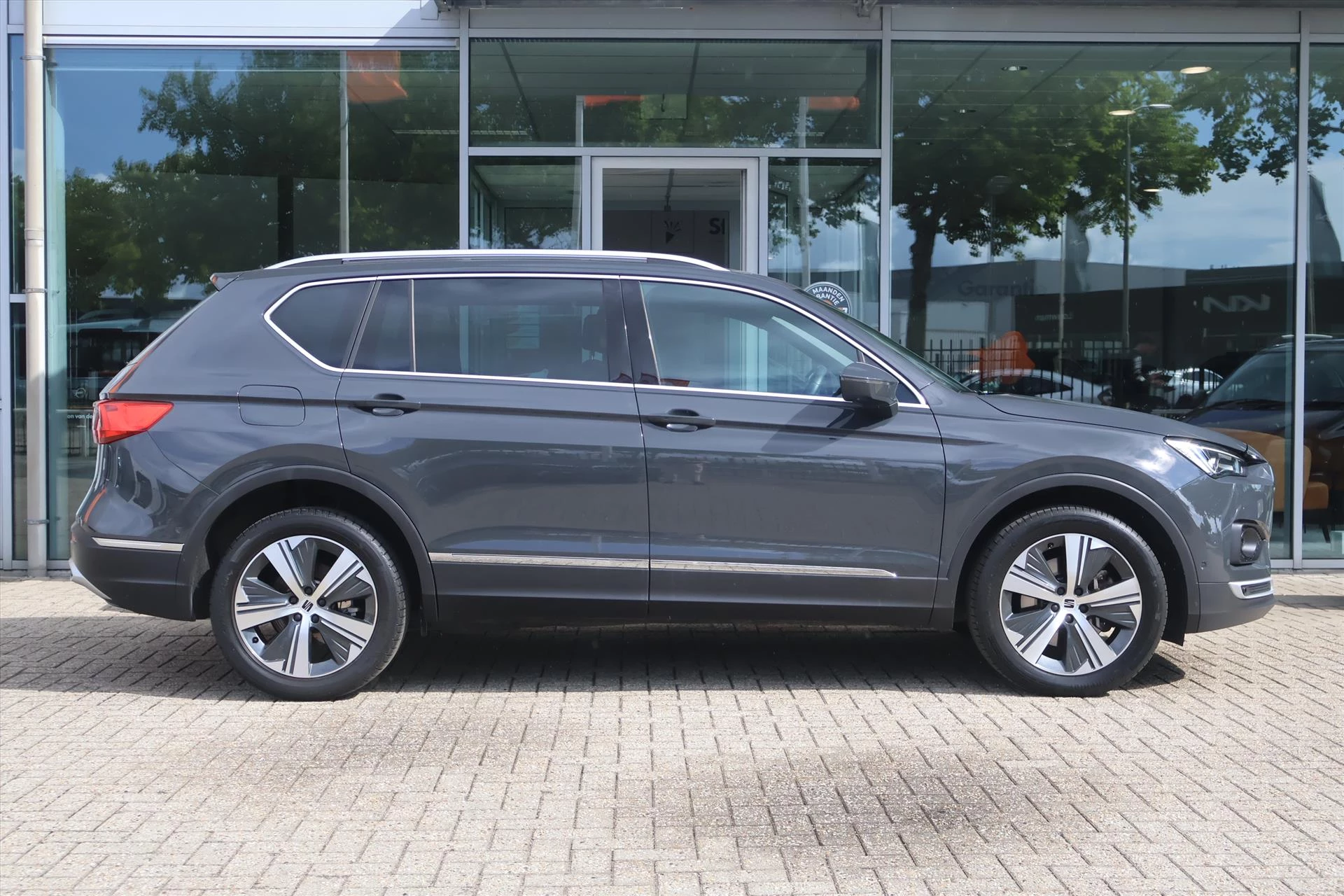 Hoofdafbeelding SEAT Tarraco