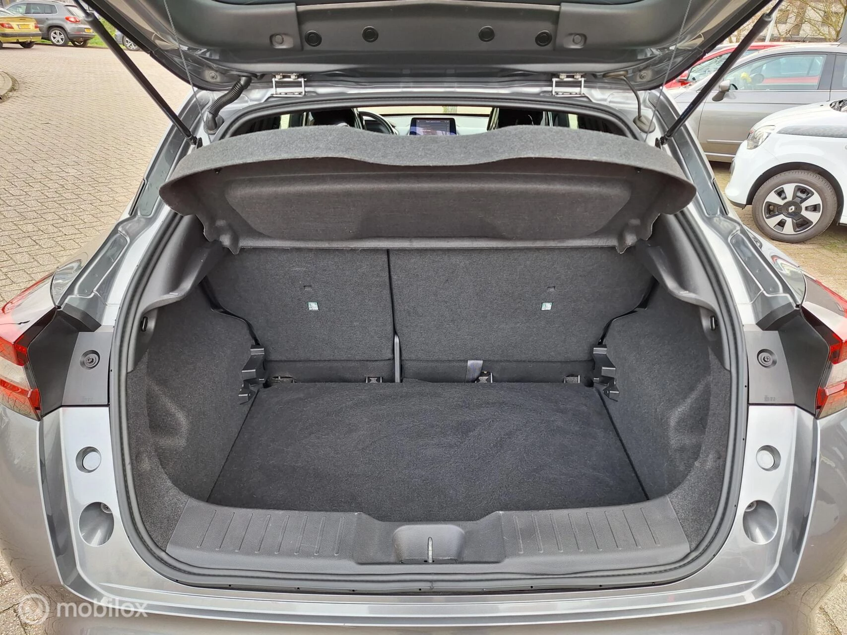 Hoofdafbeelding Nissan Juke