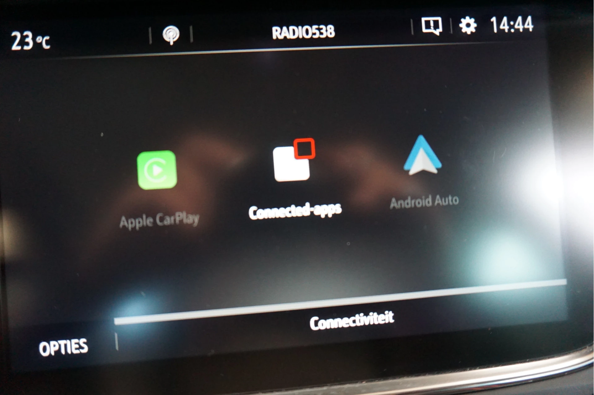 Hoofdafbeelding Opel Crossland