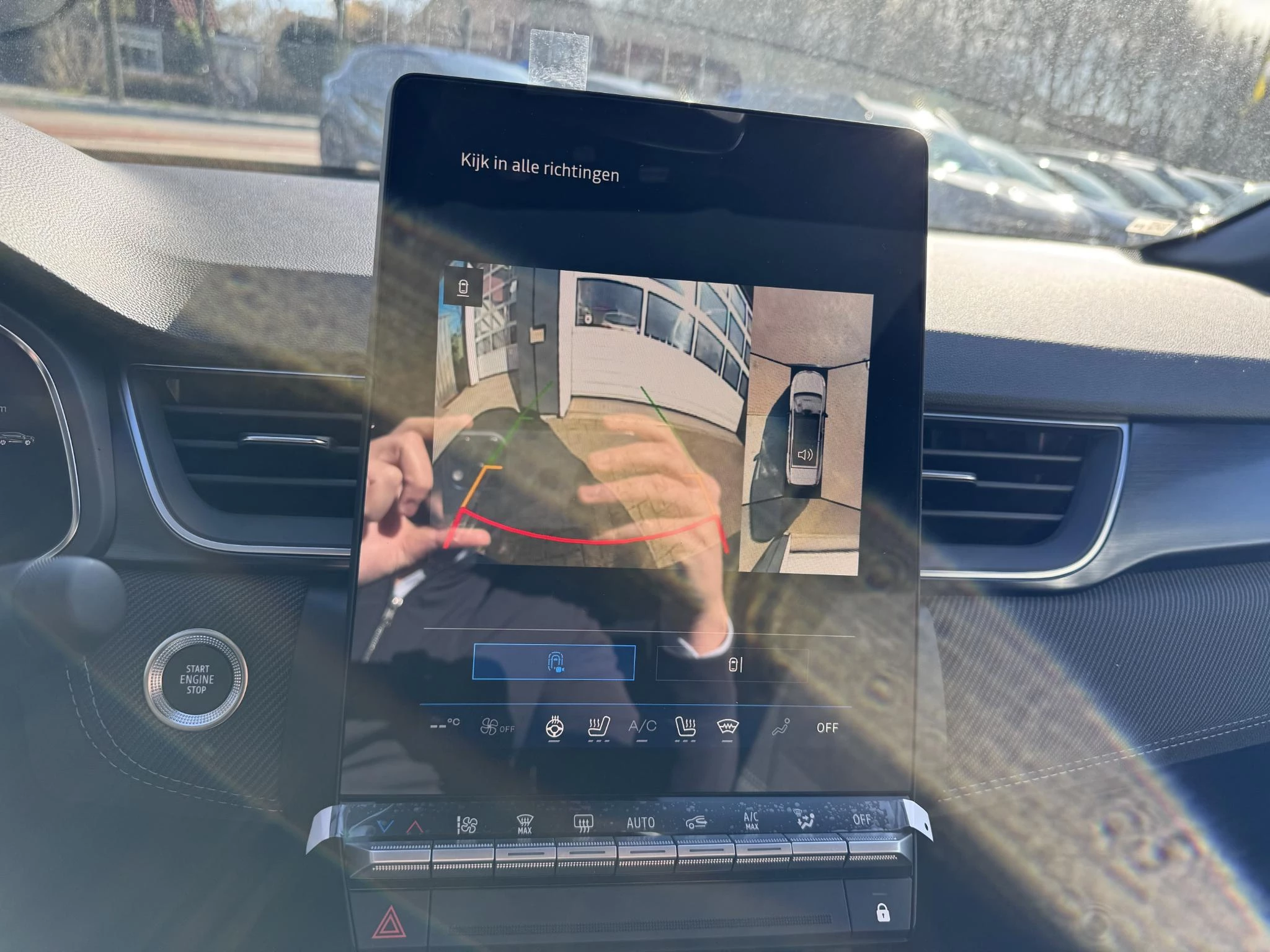 Hoofdafbeelding Renault Symbioz