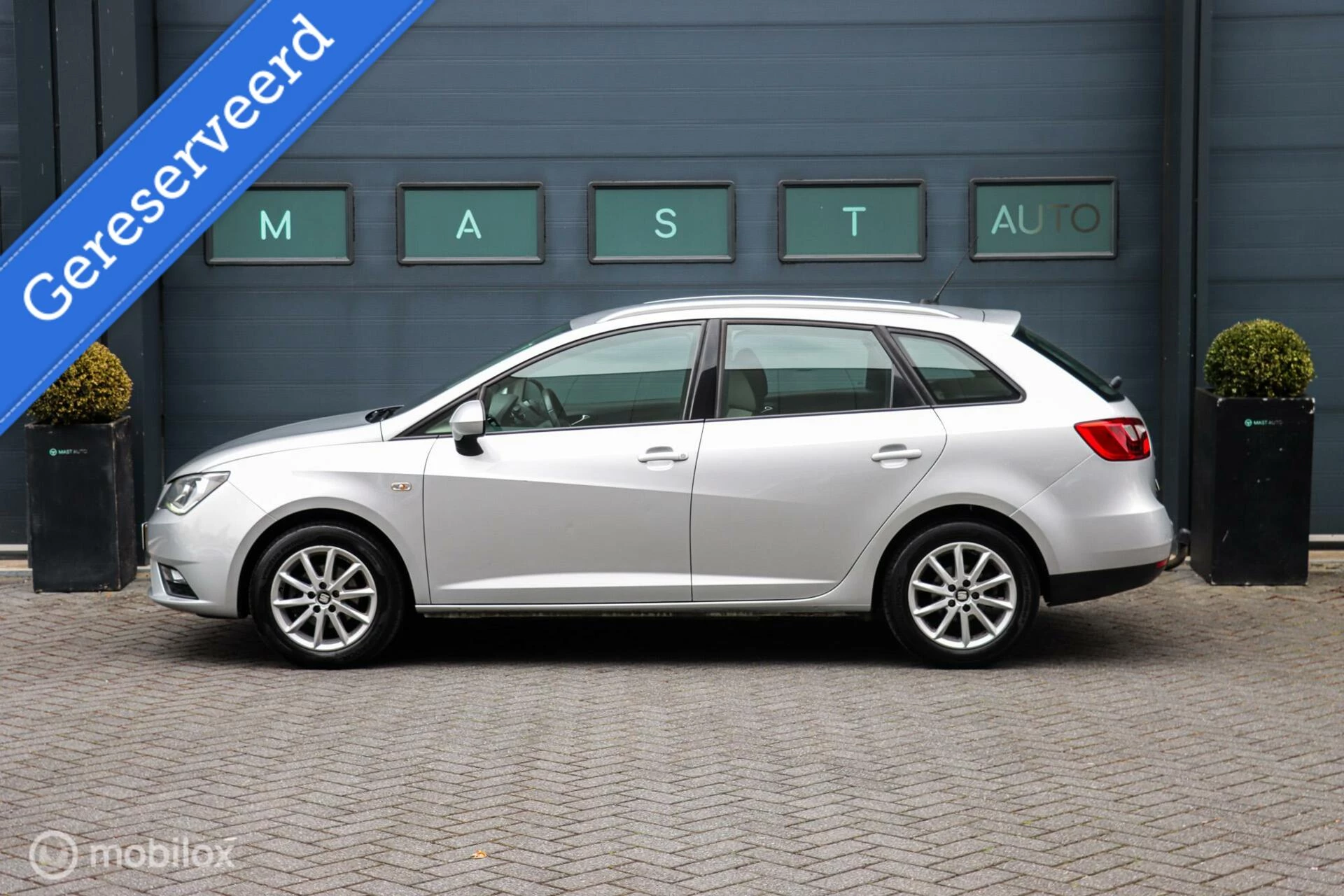 Hoofdafbeelding SEAT Ibiza