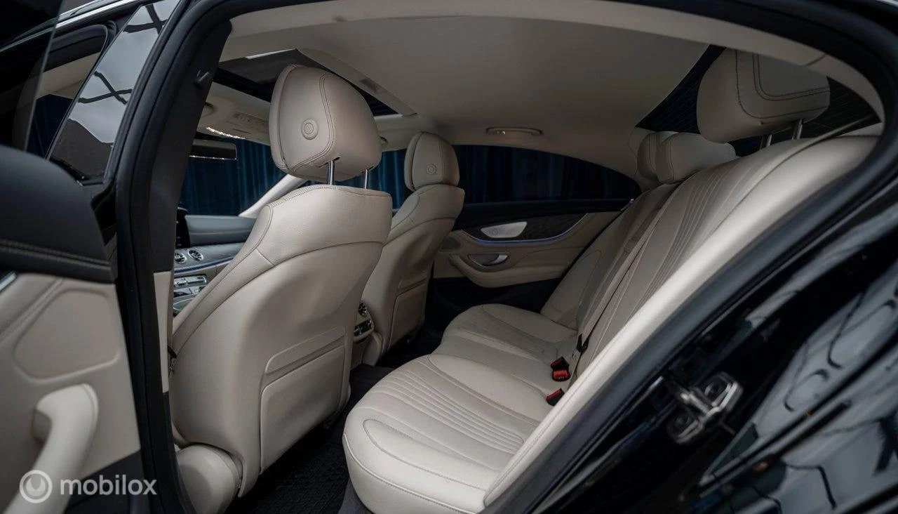 Hoofdafbeelding Mercedes-Benz CLS