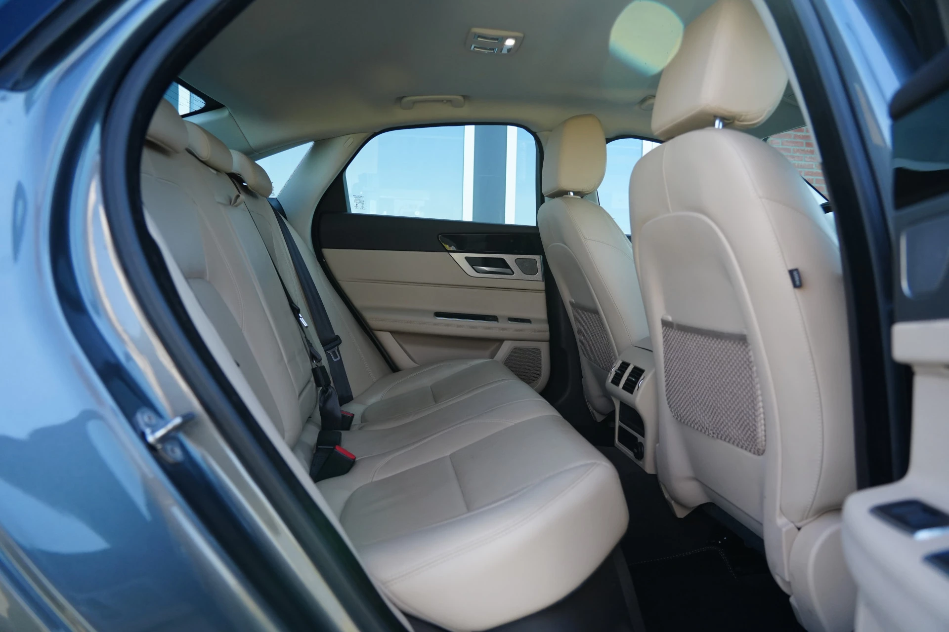 Hoofdafbeelding Jaguar XF
