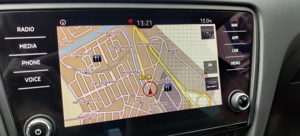 Hoofdafbeelding Škoda Octavia