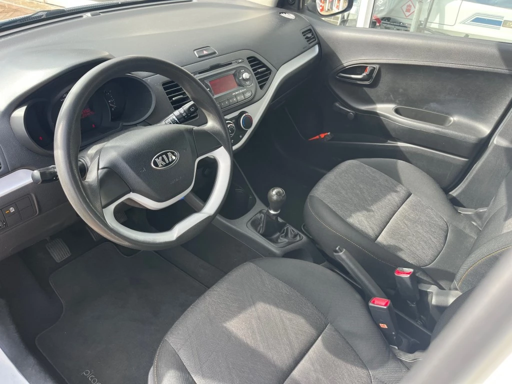 Hoofdafbeelding Kia Picanto