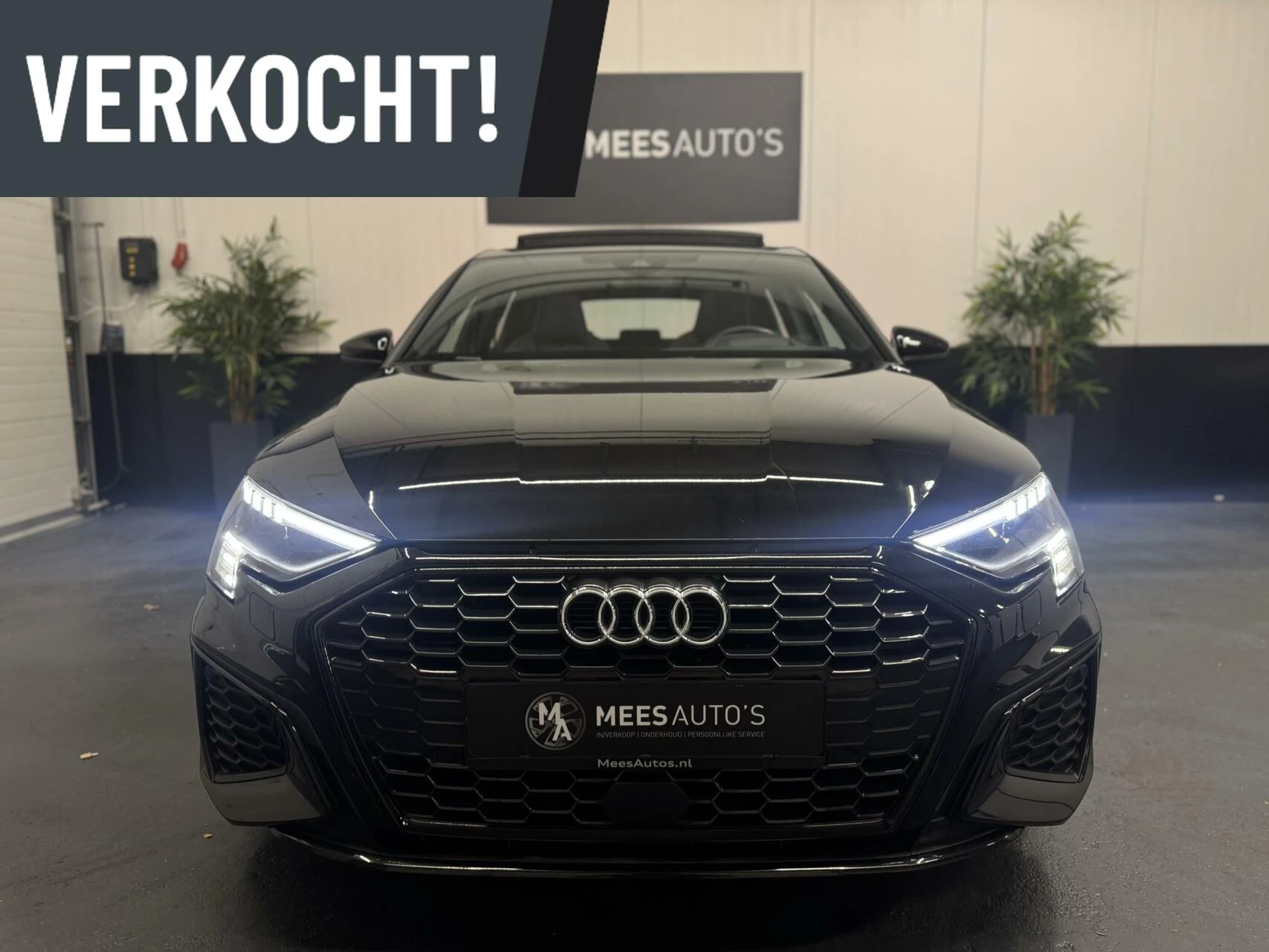 Hoofdafbeelding Audi A3