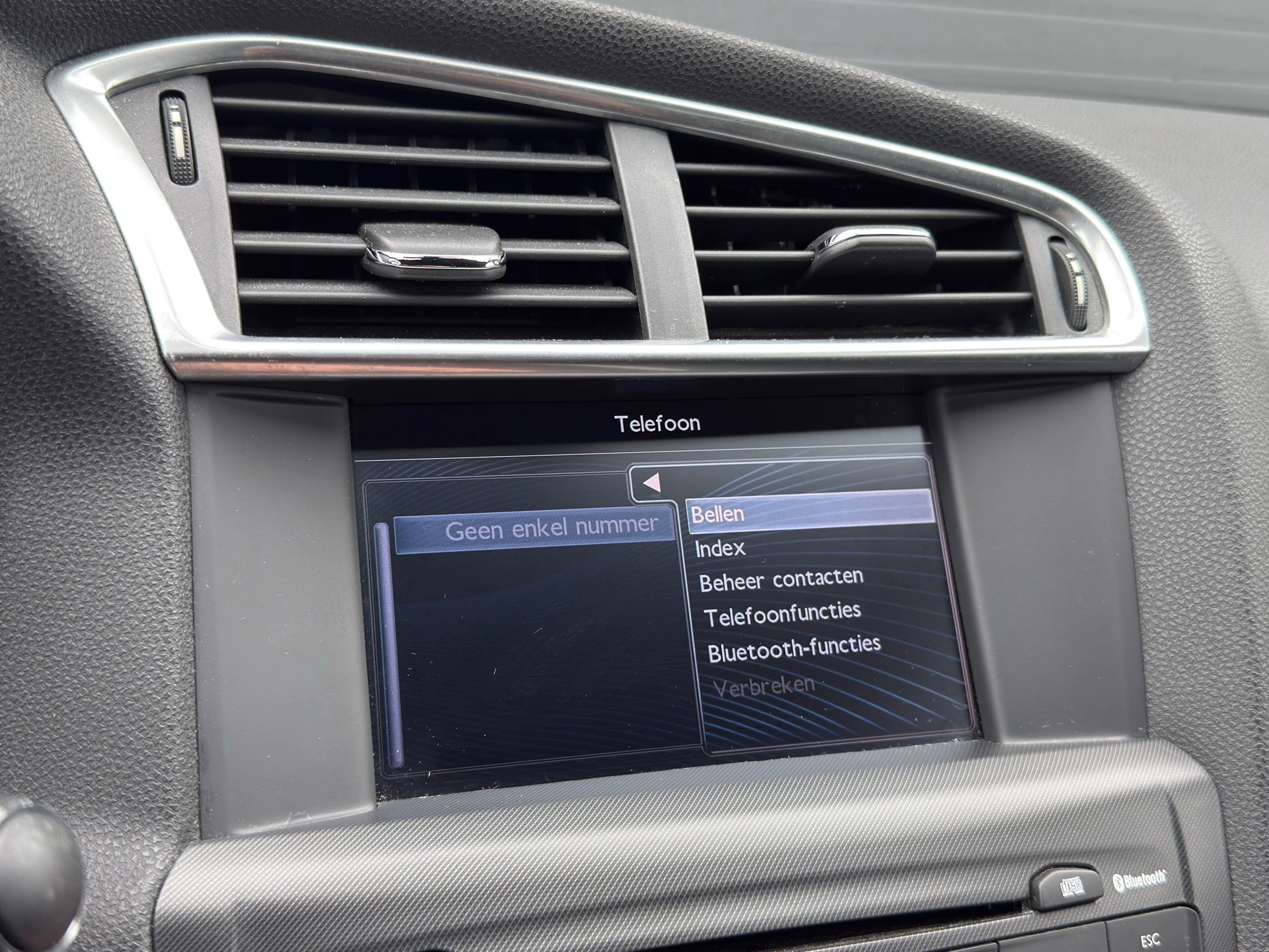 Hoofdafbeelding Citroën DS4