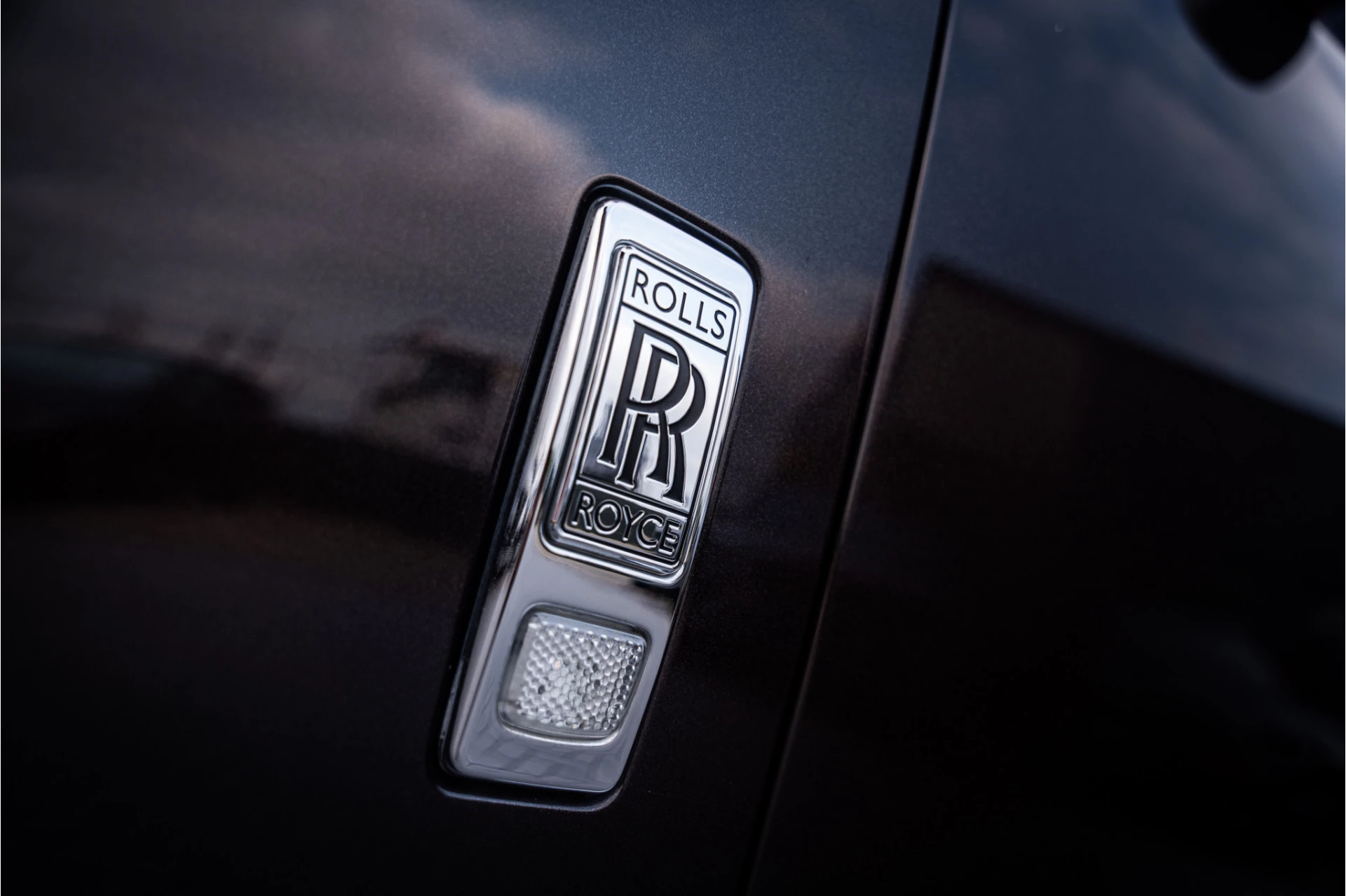 Hoofdafbeelding Rolls-Royce Cullinan