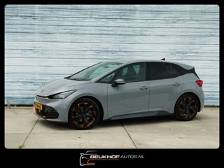 Hoofdafbeelding CUPRA Born Cupra Born Adrenaline One 62 kWh Cam Adapt Cruise Soh 94.1%