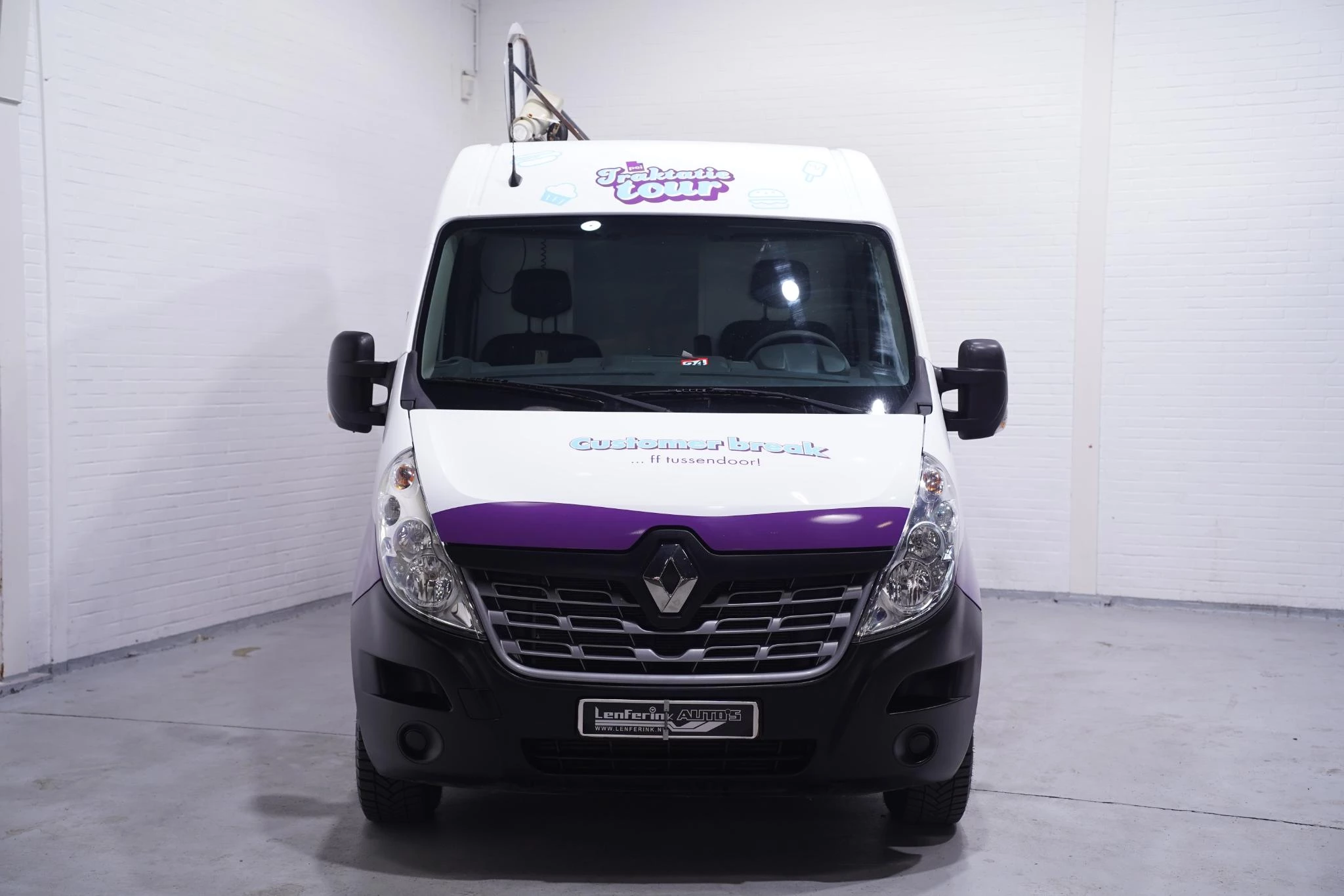 Hoofdafbeelding Renault Master