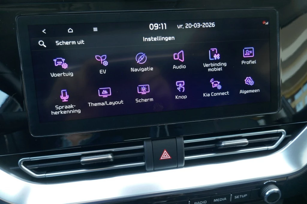 Hoofdafbeelding Kia Niro