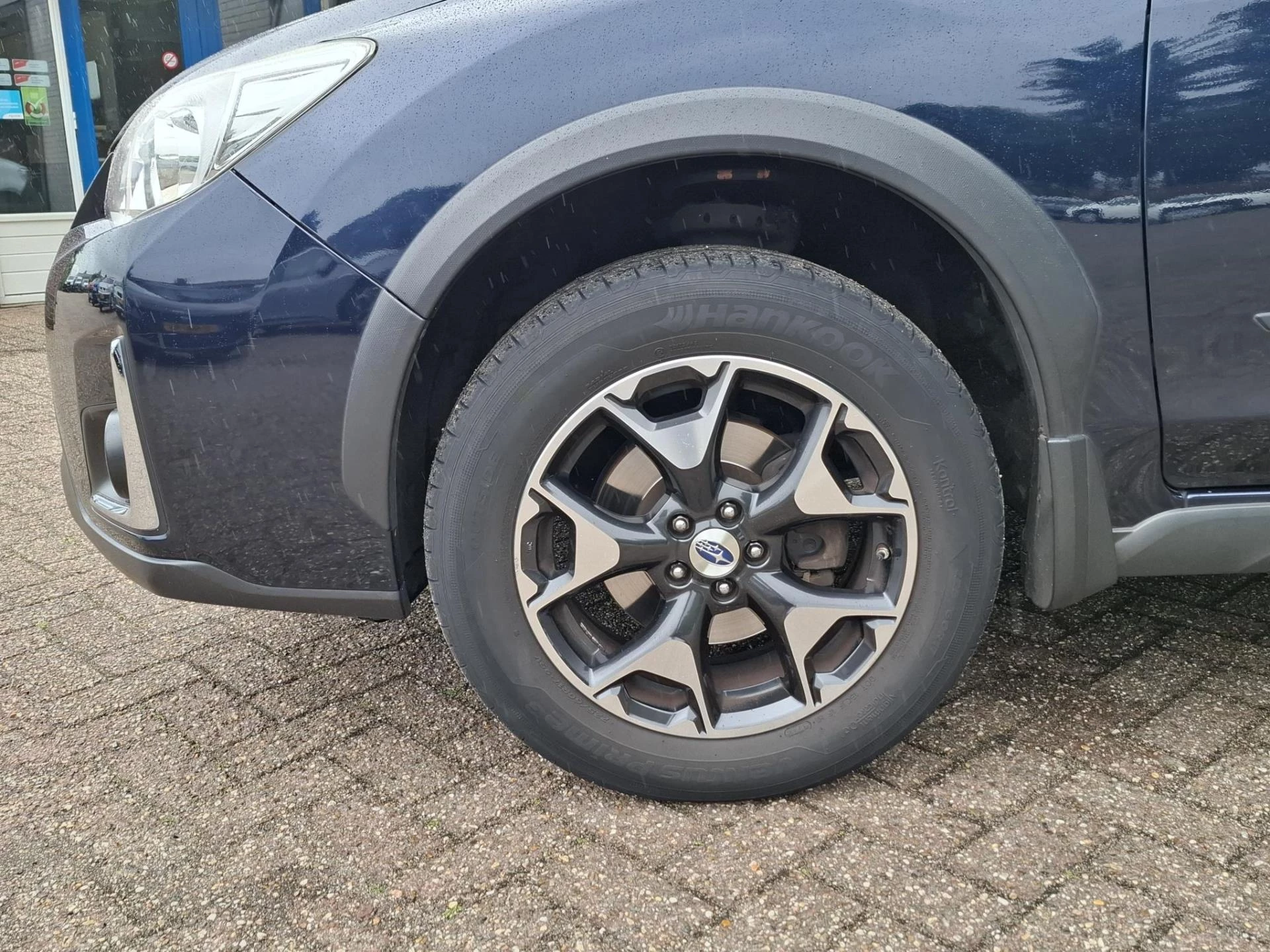 Hoofdafbeelding Subaru XV