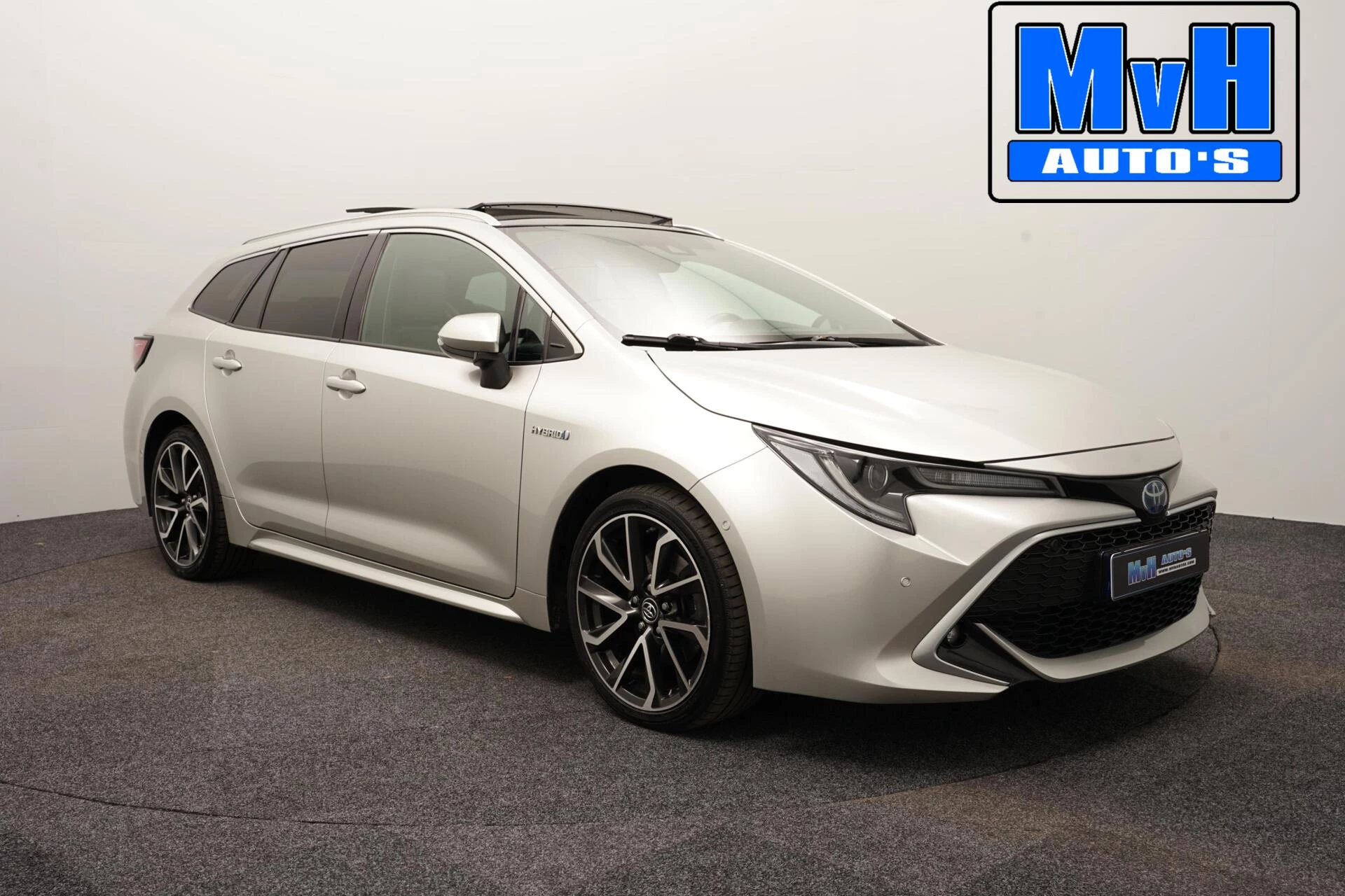 Hoofdafbeelding Toyota Corolla Touring Sports