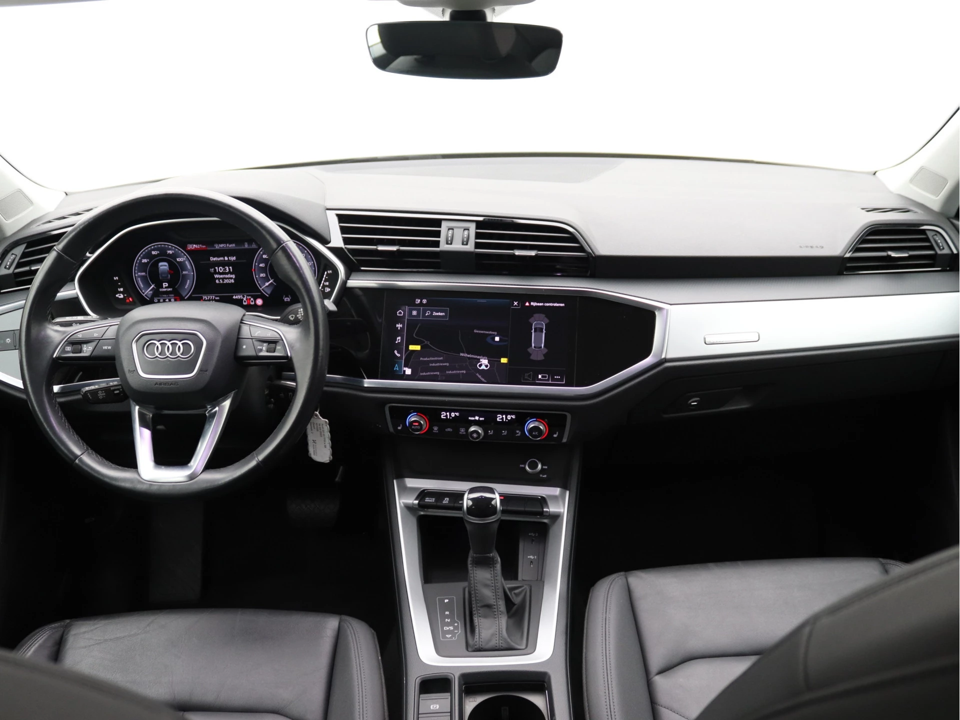 Hoofdafbeelding Audi Q3