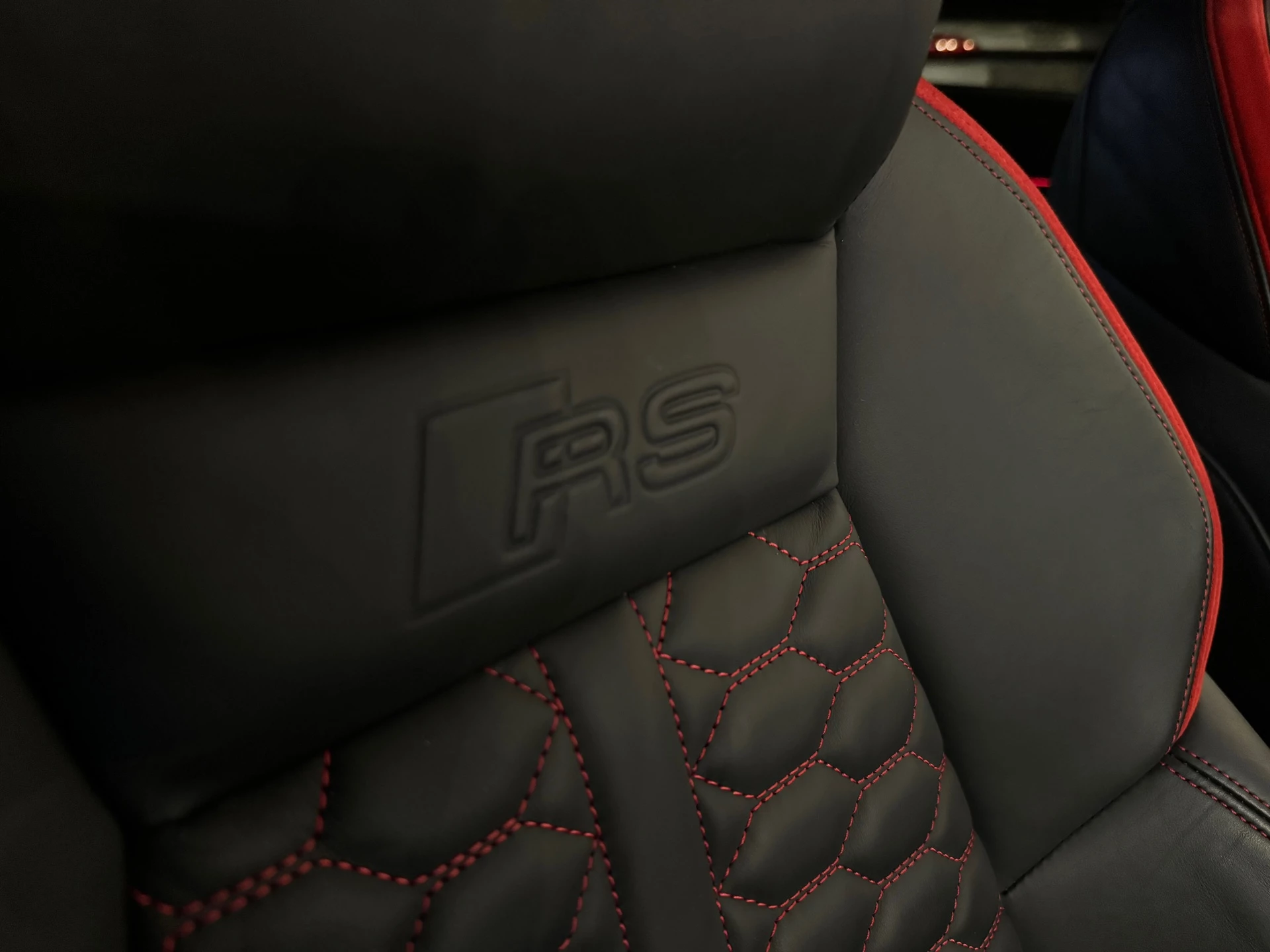 Hoofdafbeelding Audi RS3