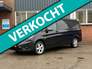 Mercedes-Benz VITO 116CDI L2 4X4 163PK Automaat EURO6 / Camera / Trekhaak / Laadruimte inrichting