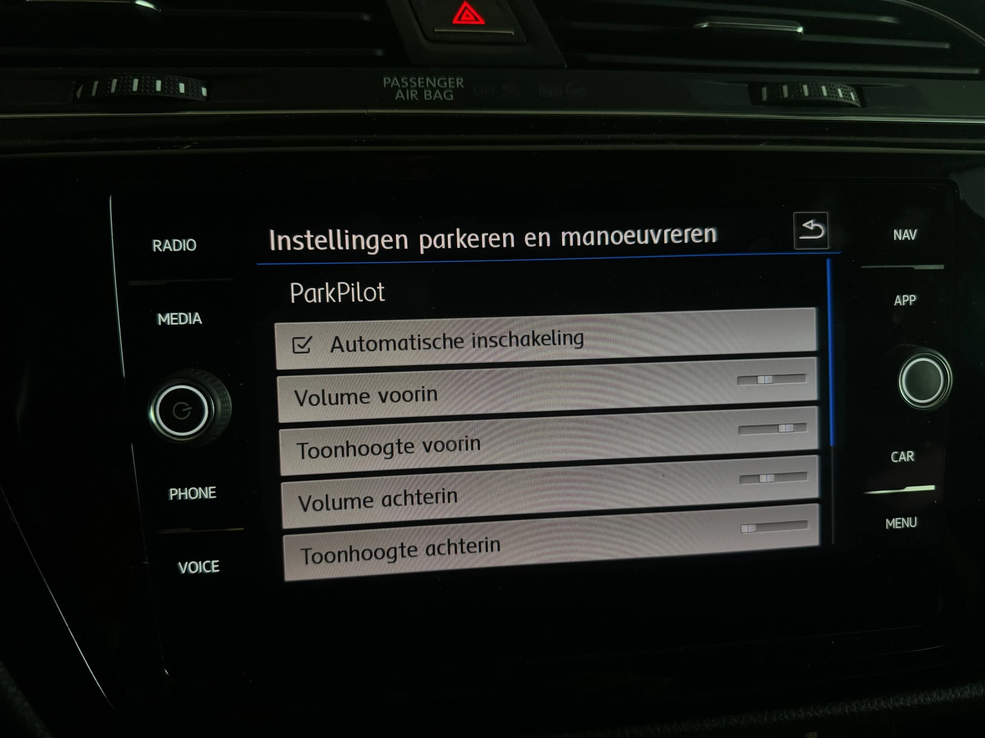 Hoofdafbeelding Volkswagen Touran