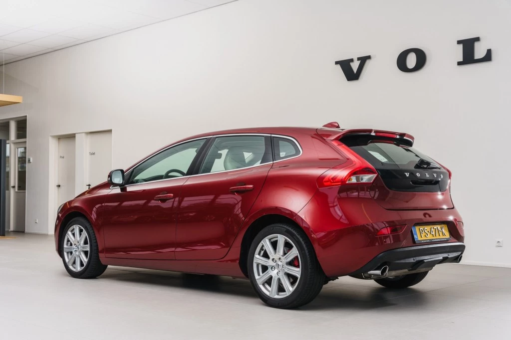 Hoofdafbeelding Volvo V40