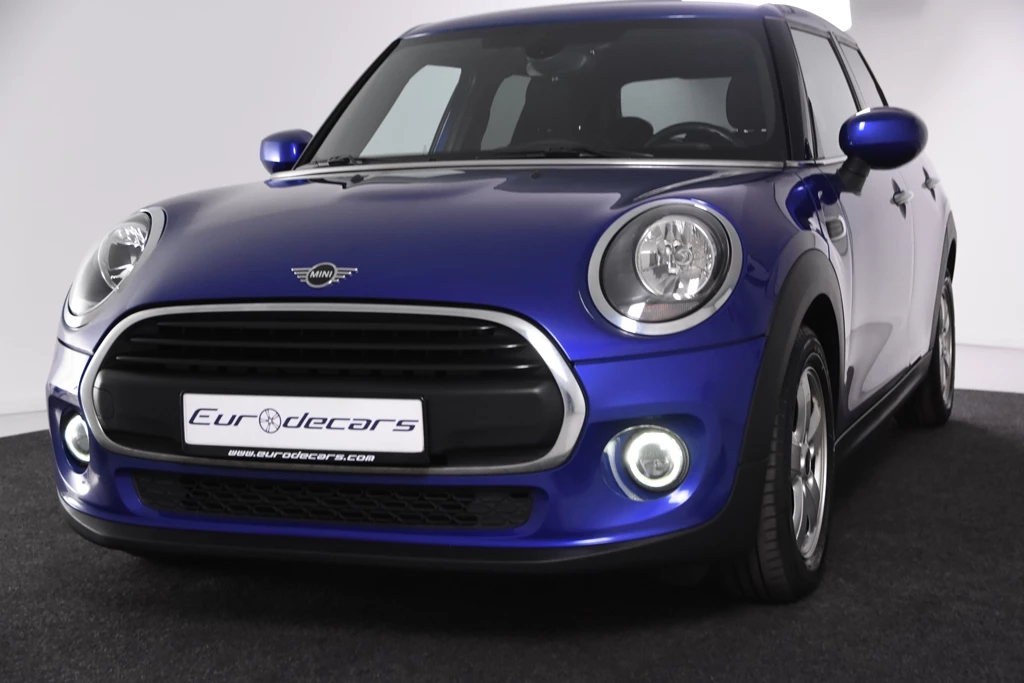 Hoofdafbeelding MINI One