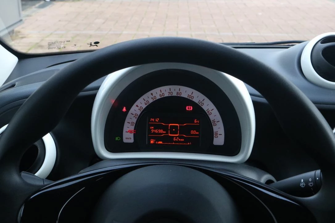 Hoofdafbeelding smart Forfour