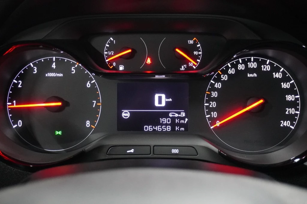 Hoofdafbeelding Opel Crossland X