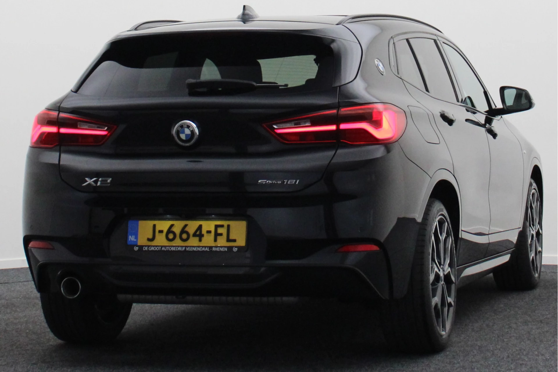 Hoofdafbeelding BMW X2