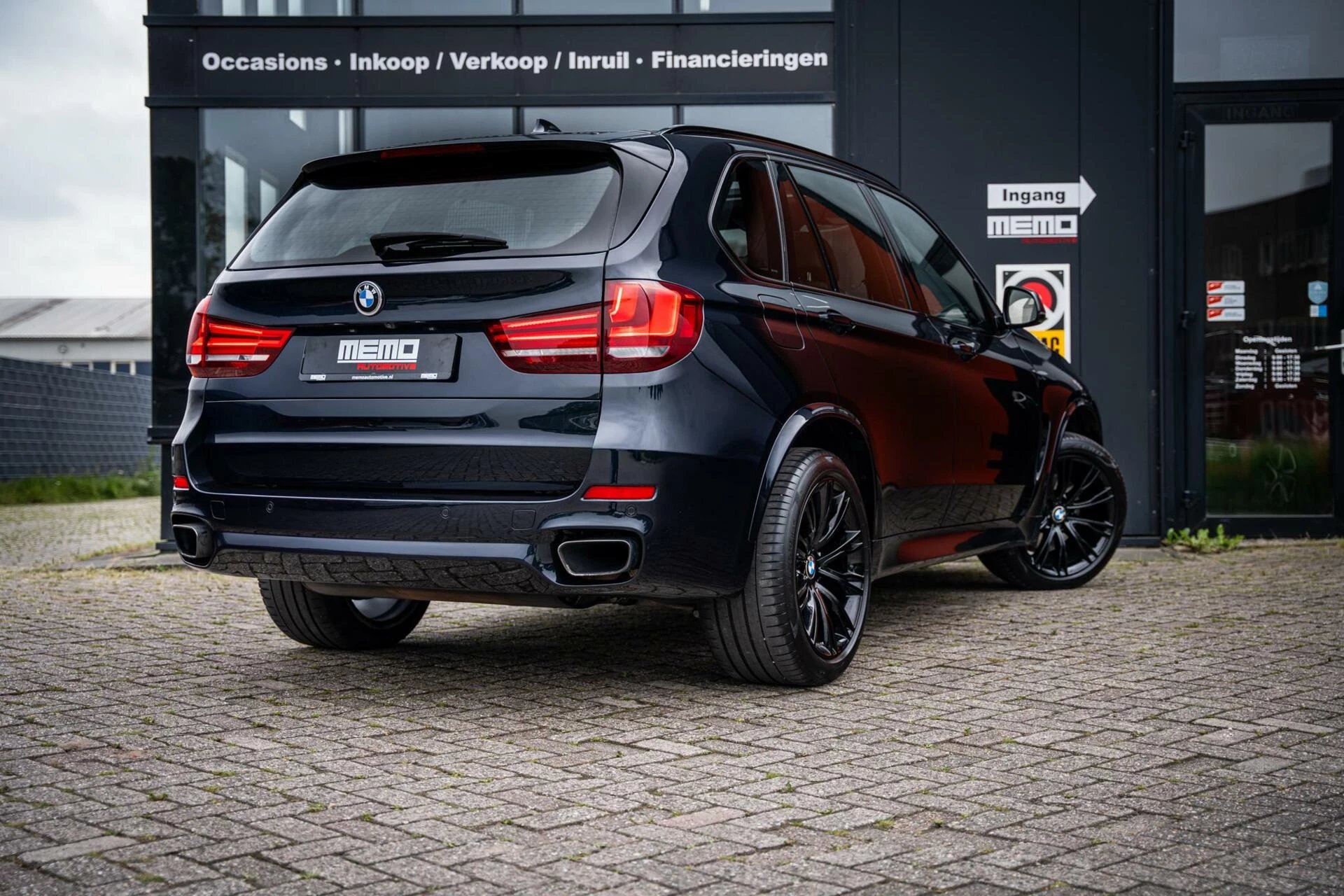 Hoofdafbeelding BMW X5