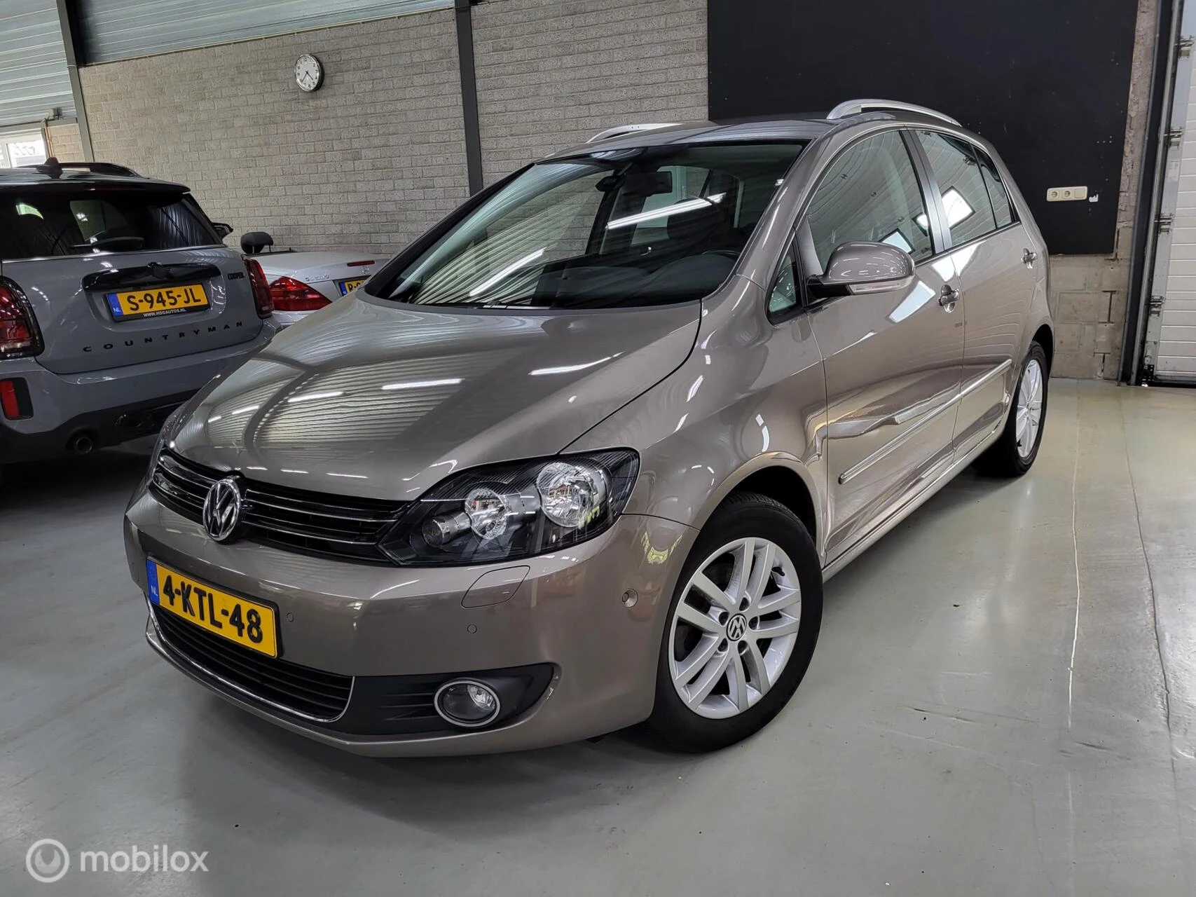 Hoofdafbeelding Volkswagen Golf Plus